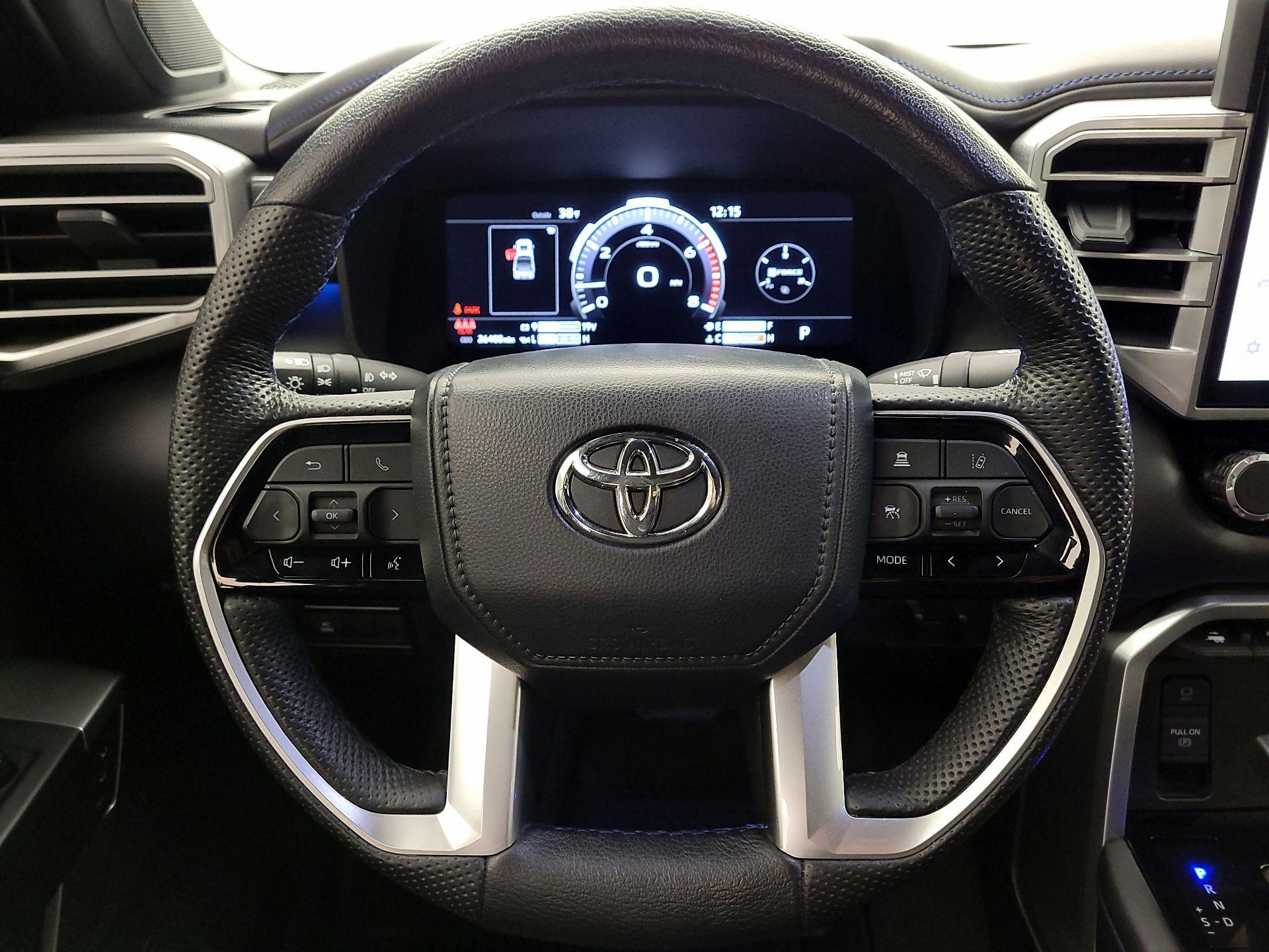 Thumbnail: 2024 Toyota Tundra - 10