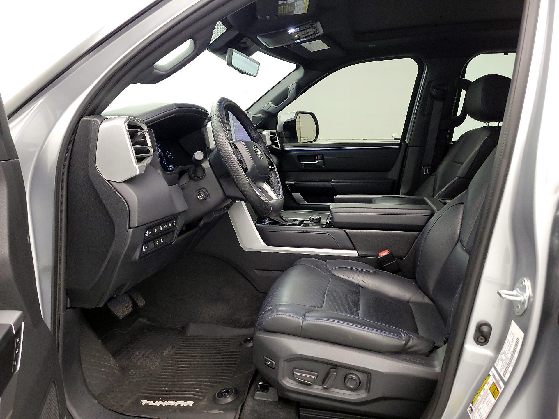 Thumbnail: 2024 Toyota Tundra - 11