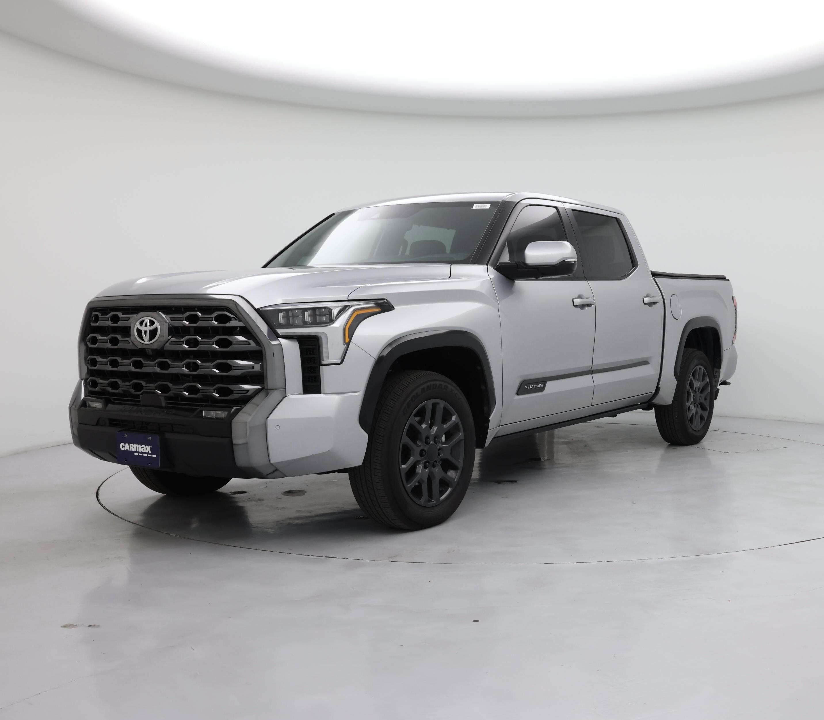 Thumbnail: 2024 Toyota Tundra - 4