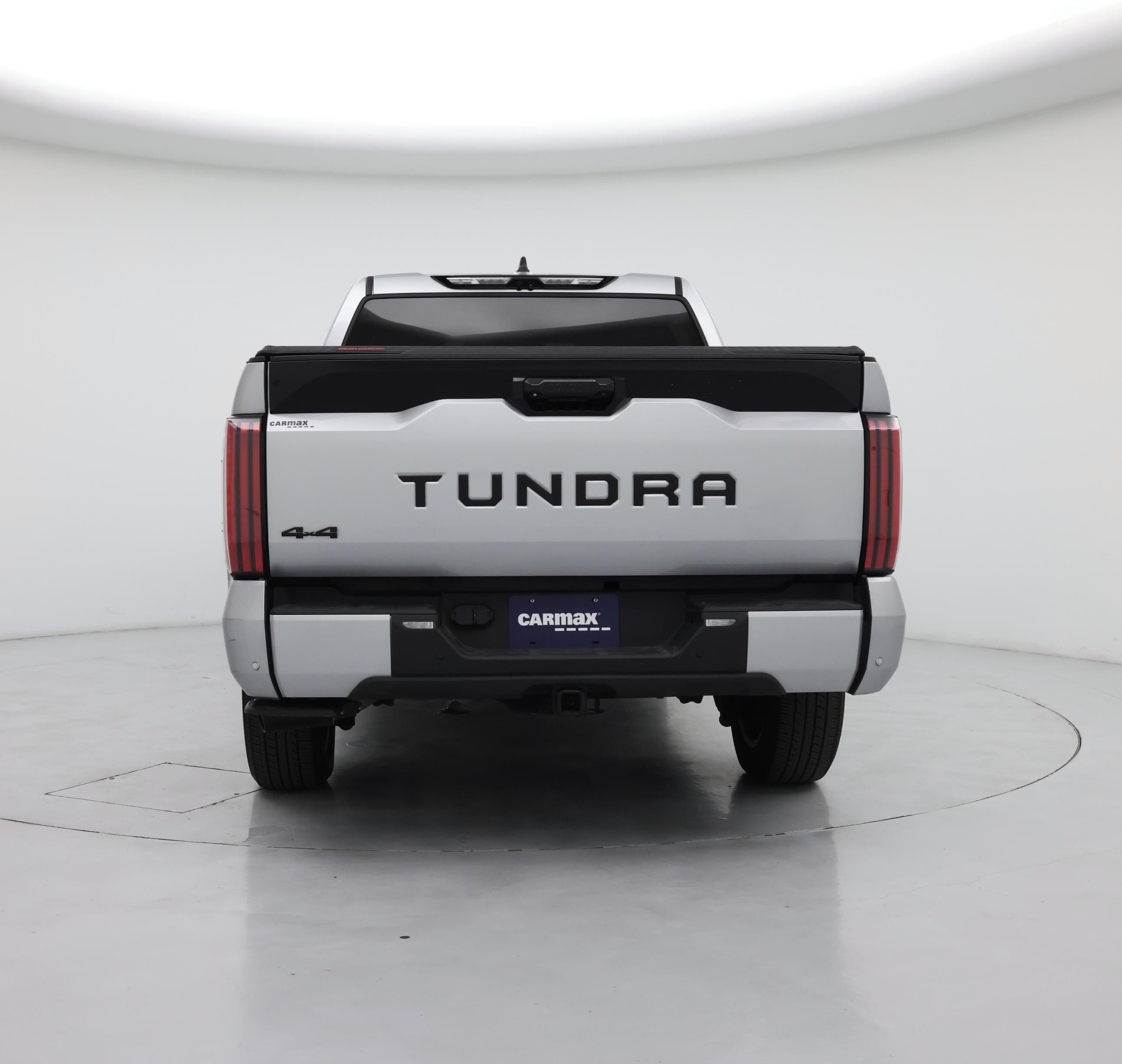 Thumbnail: 2024 Toyota Tundra - 6