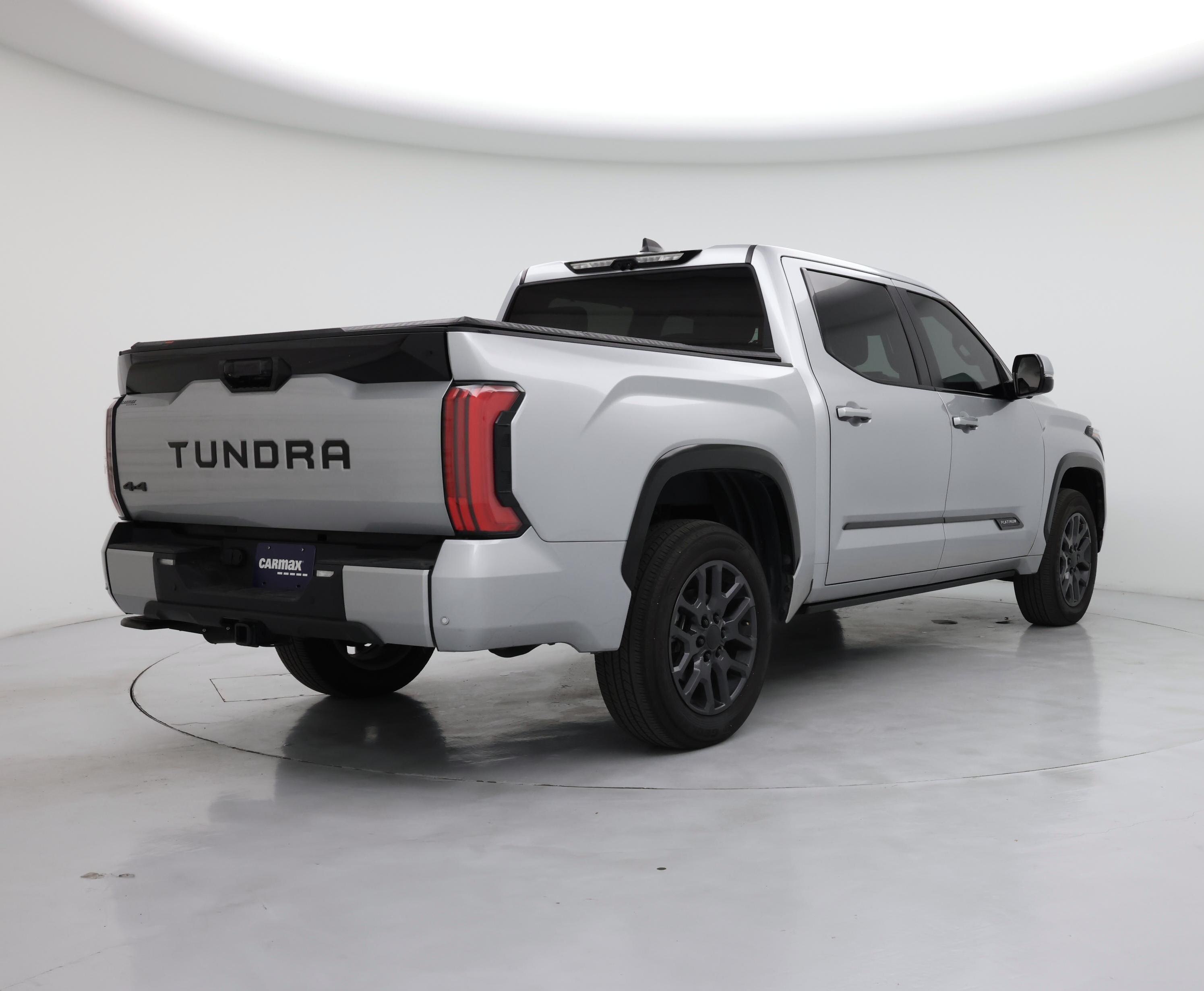 Thumbnail: 2024 Toyota Tundra - 8