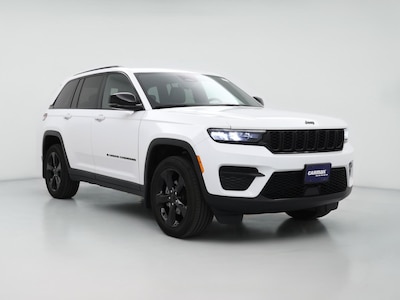 2023 Jeep Grand Cherokee Altitude