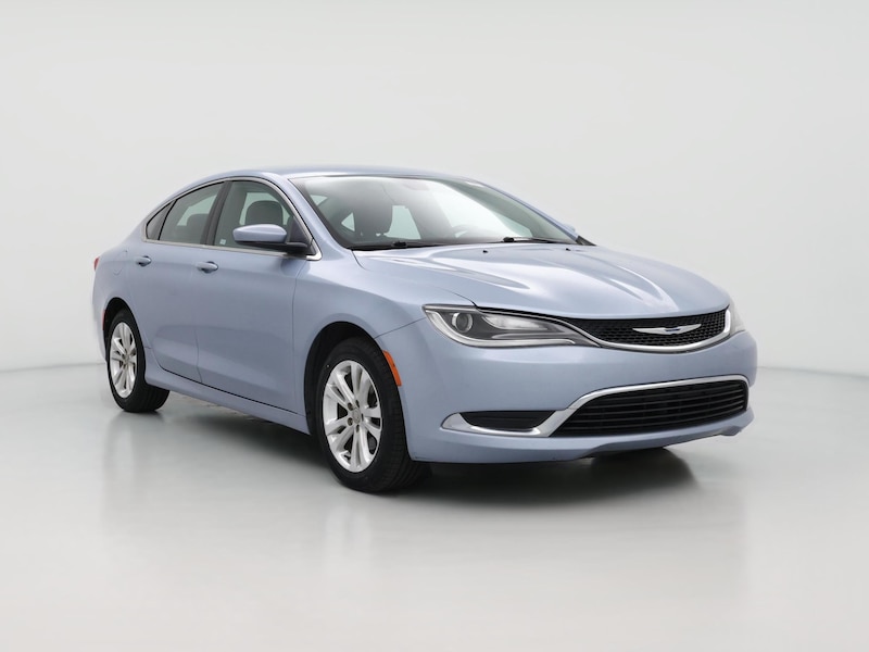 2015 Chrysler 200 Limited -
                  Meridian, ID