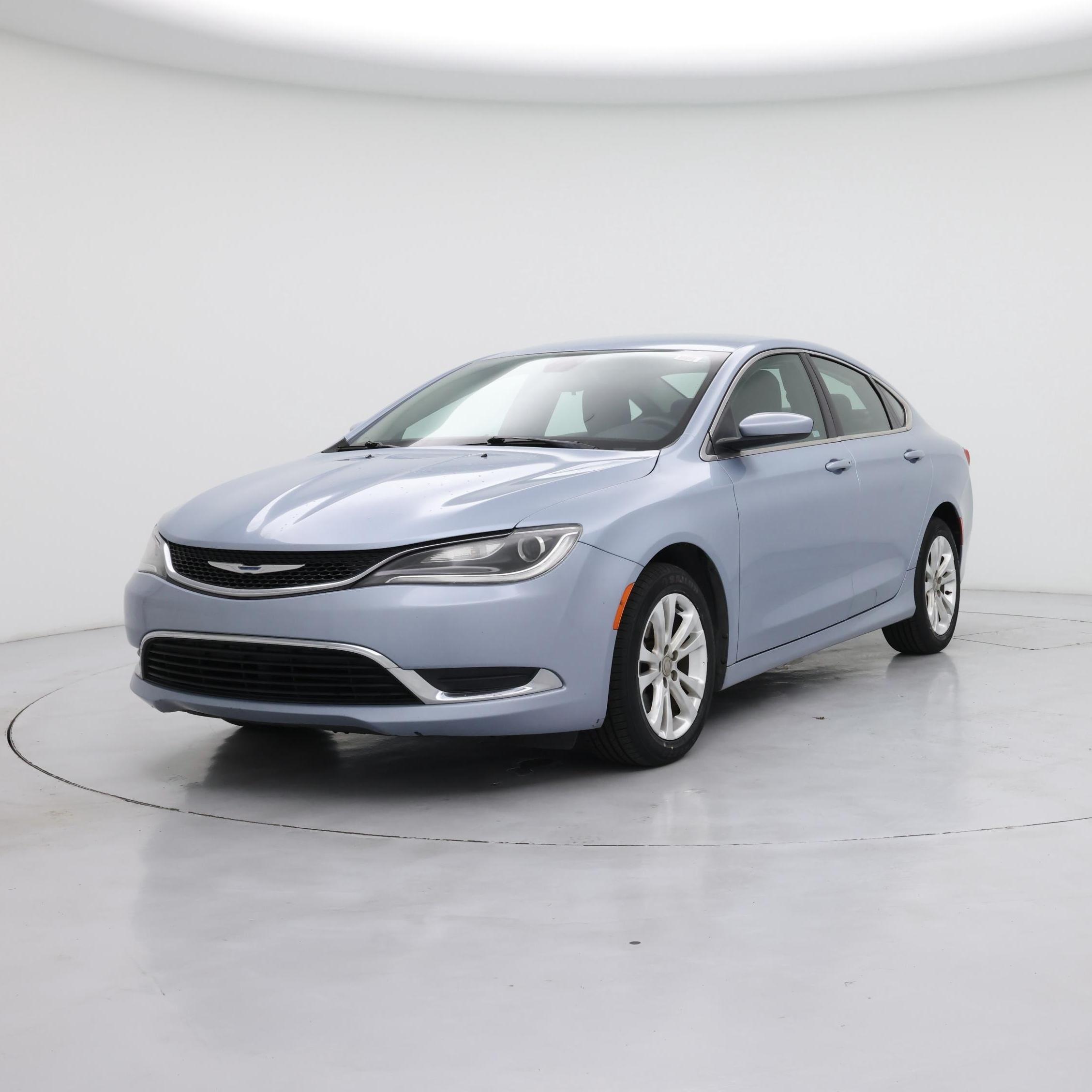 Thumbnail: 2015 Chrysler 200 - 4