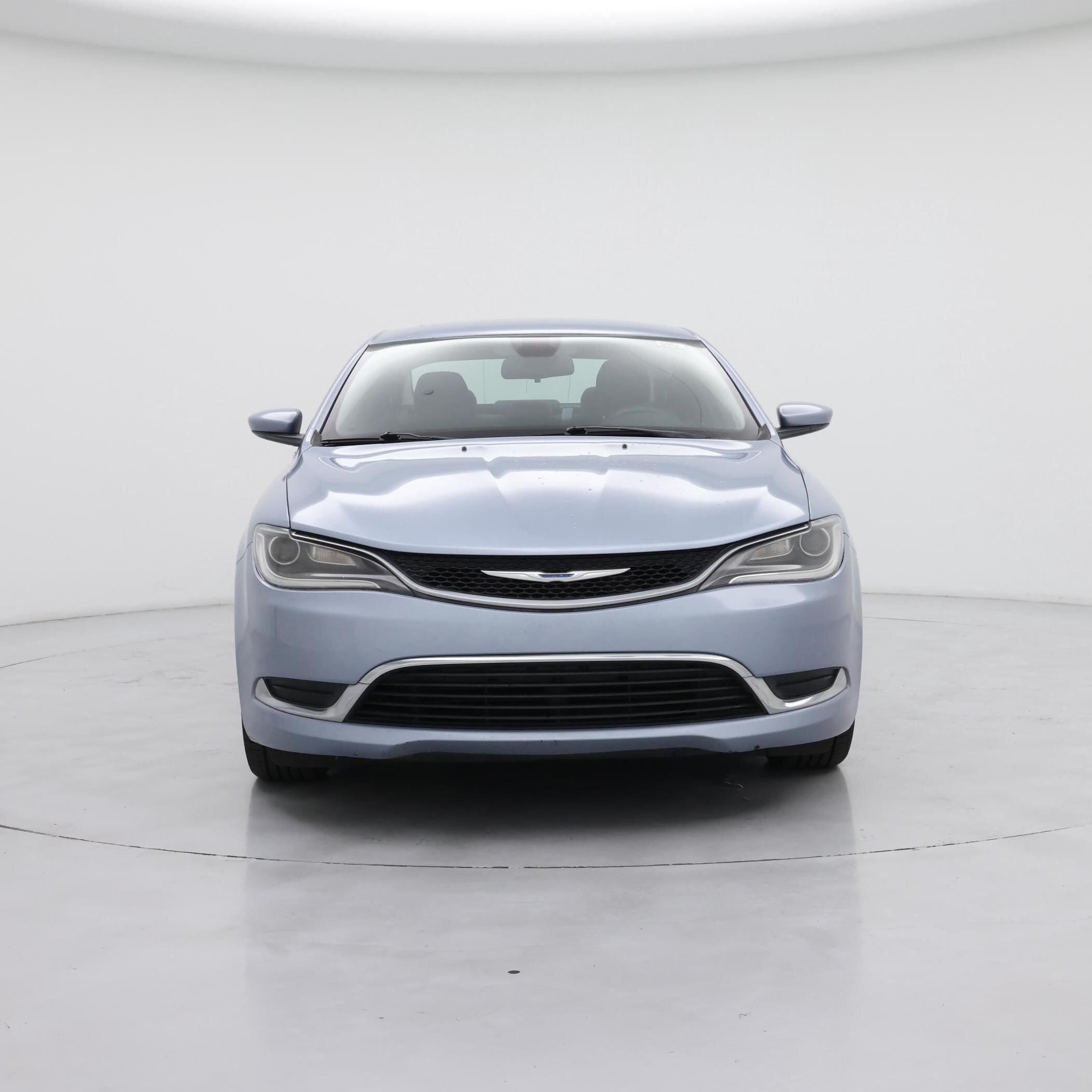 Thumbnail: 2015 Chrysler 200 - 5