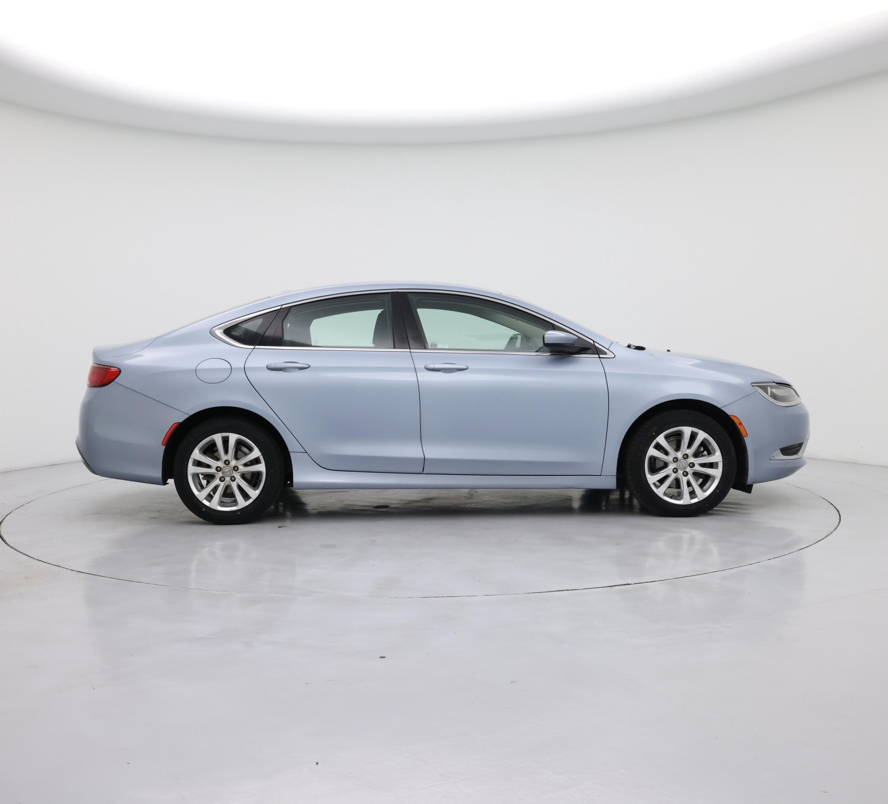 Thumbnail: 2015 Chrysler 200 - 7