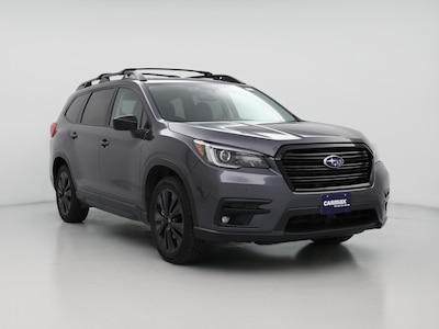 2022 Subaru Ascent Onyx Edition