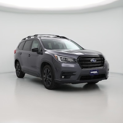 2022 Subaru Ascent Onyx Edition