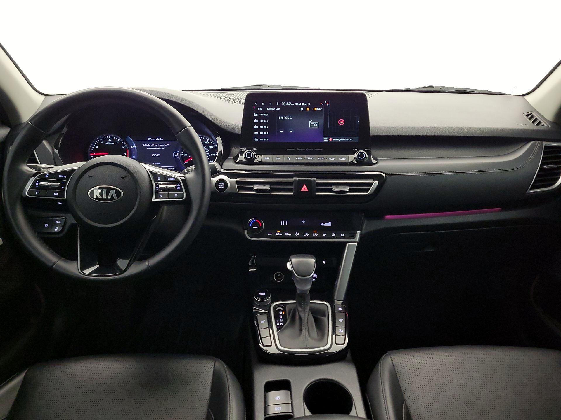 Thumbnail: 2021 Kia Seltos - 9