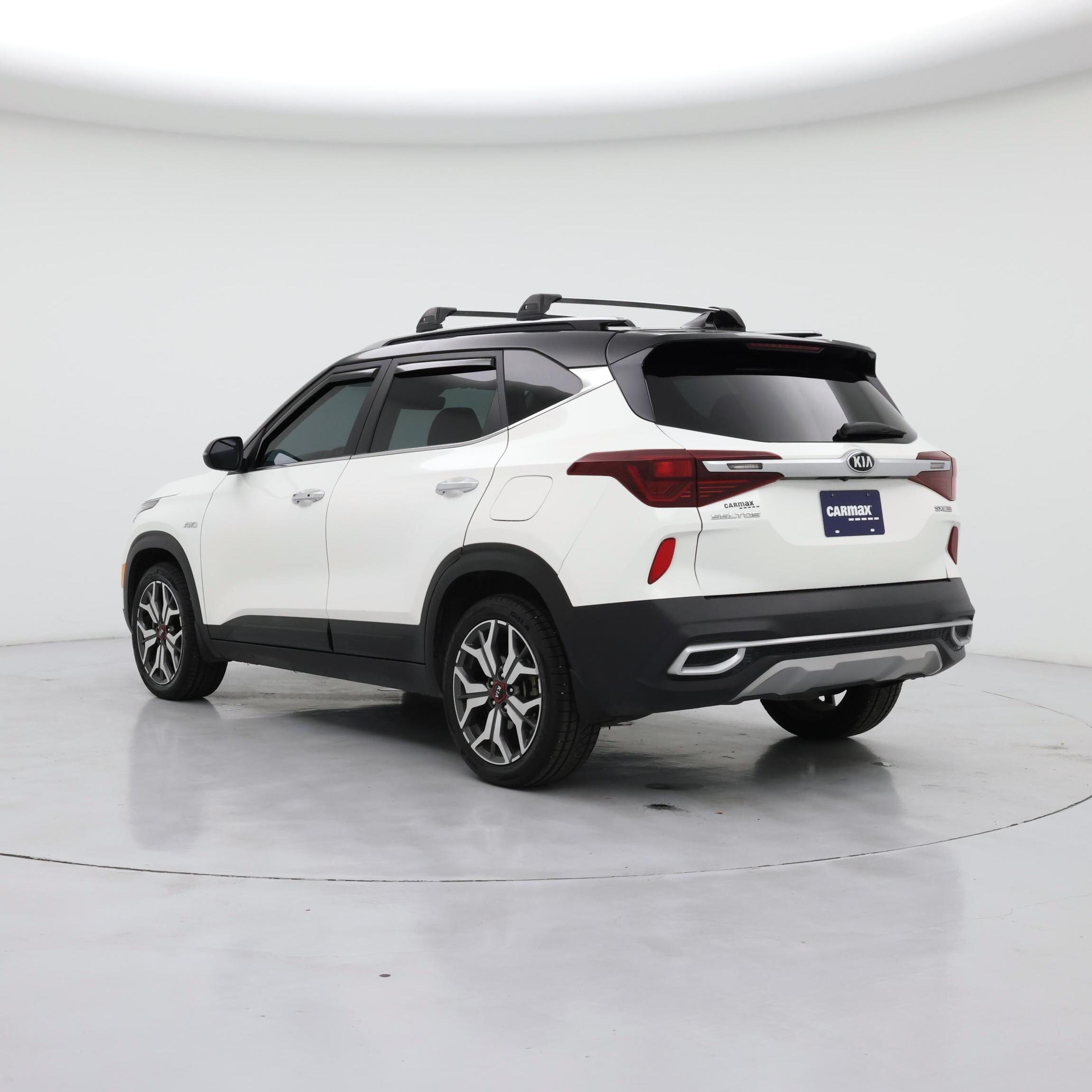 Thumbnail: 2021 Kia Seltos - 2