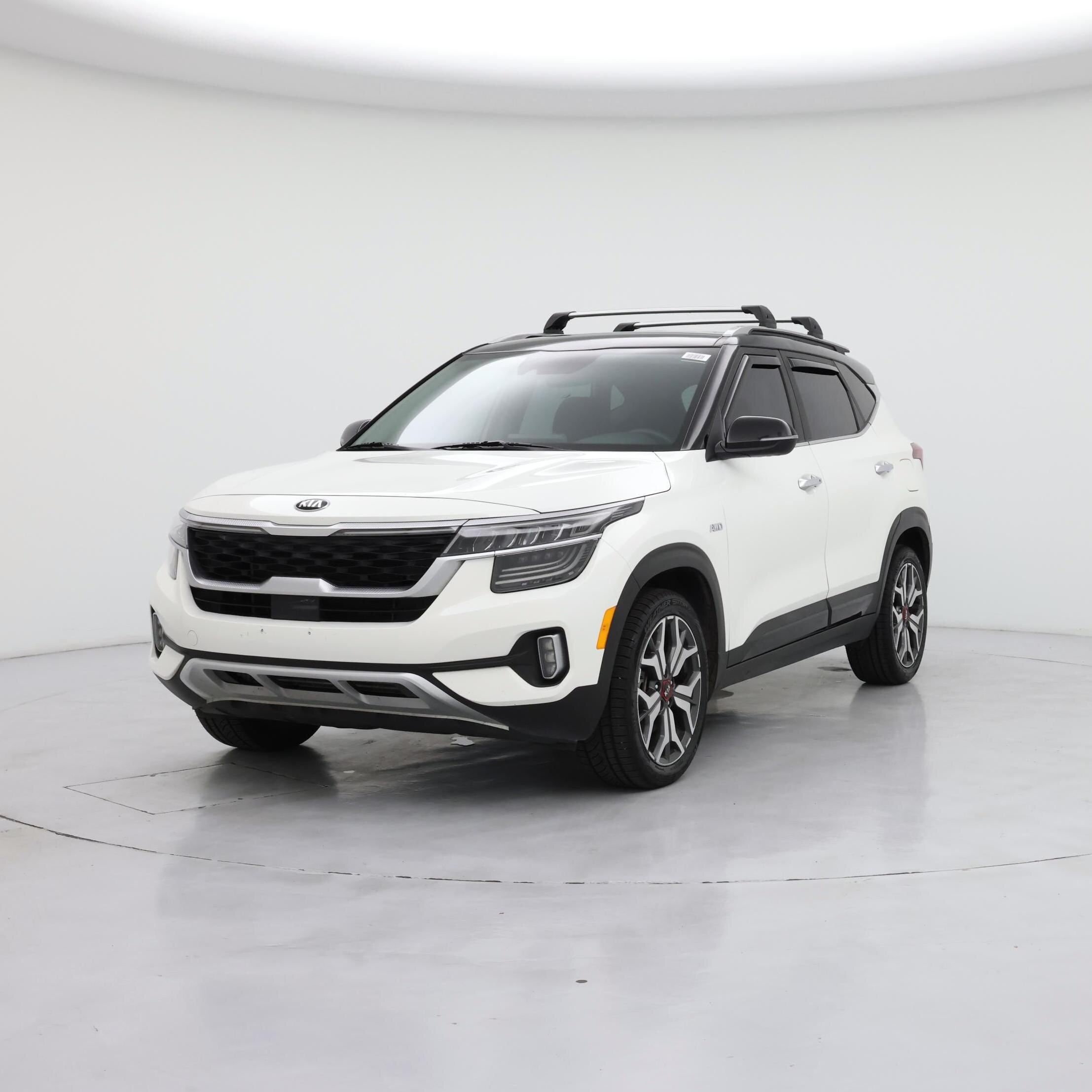 Thumbnail: 2021 Kia Seltos - 4