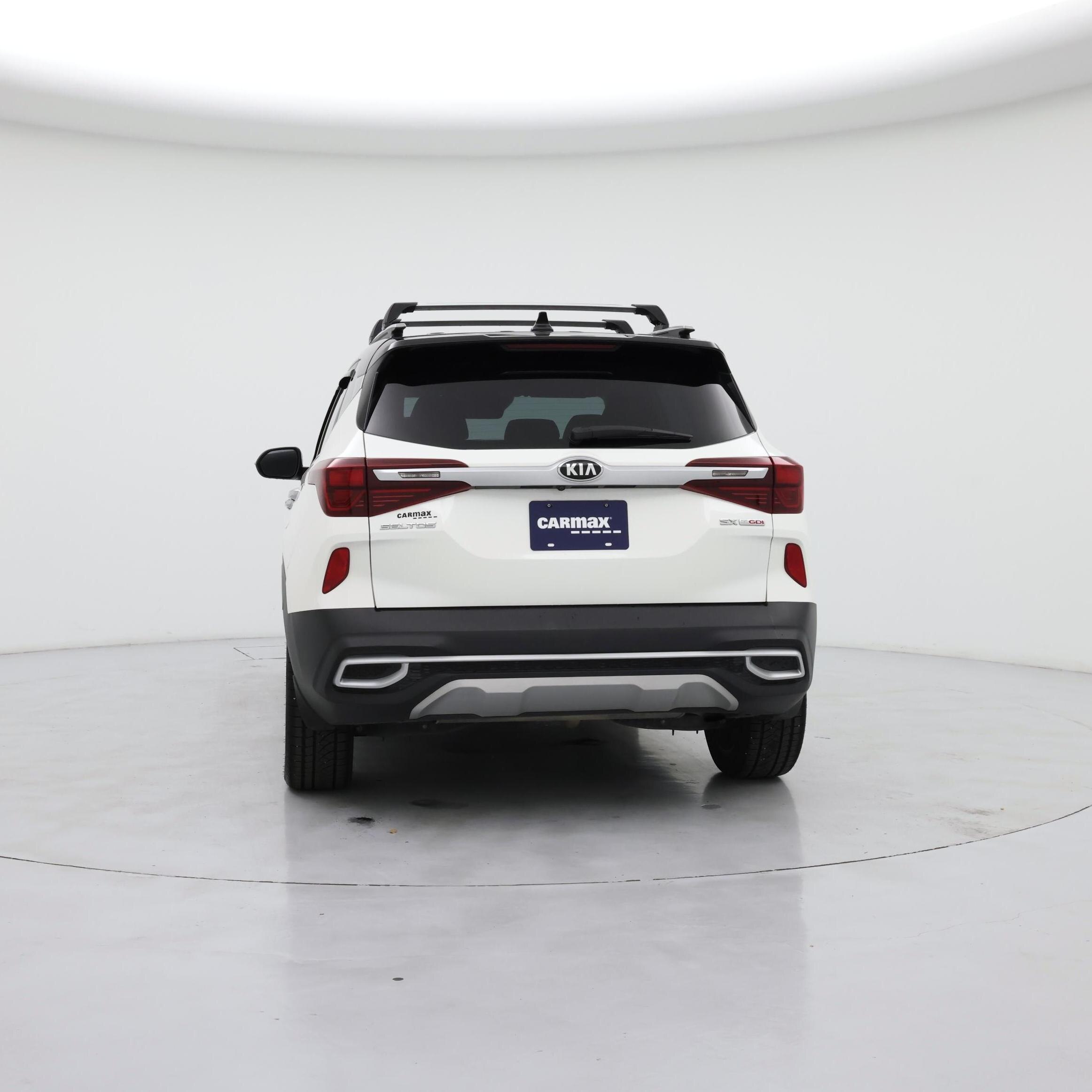 Thumbnail: 2021 Kia Seltos - 6