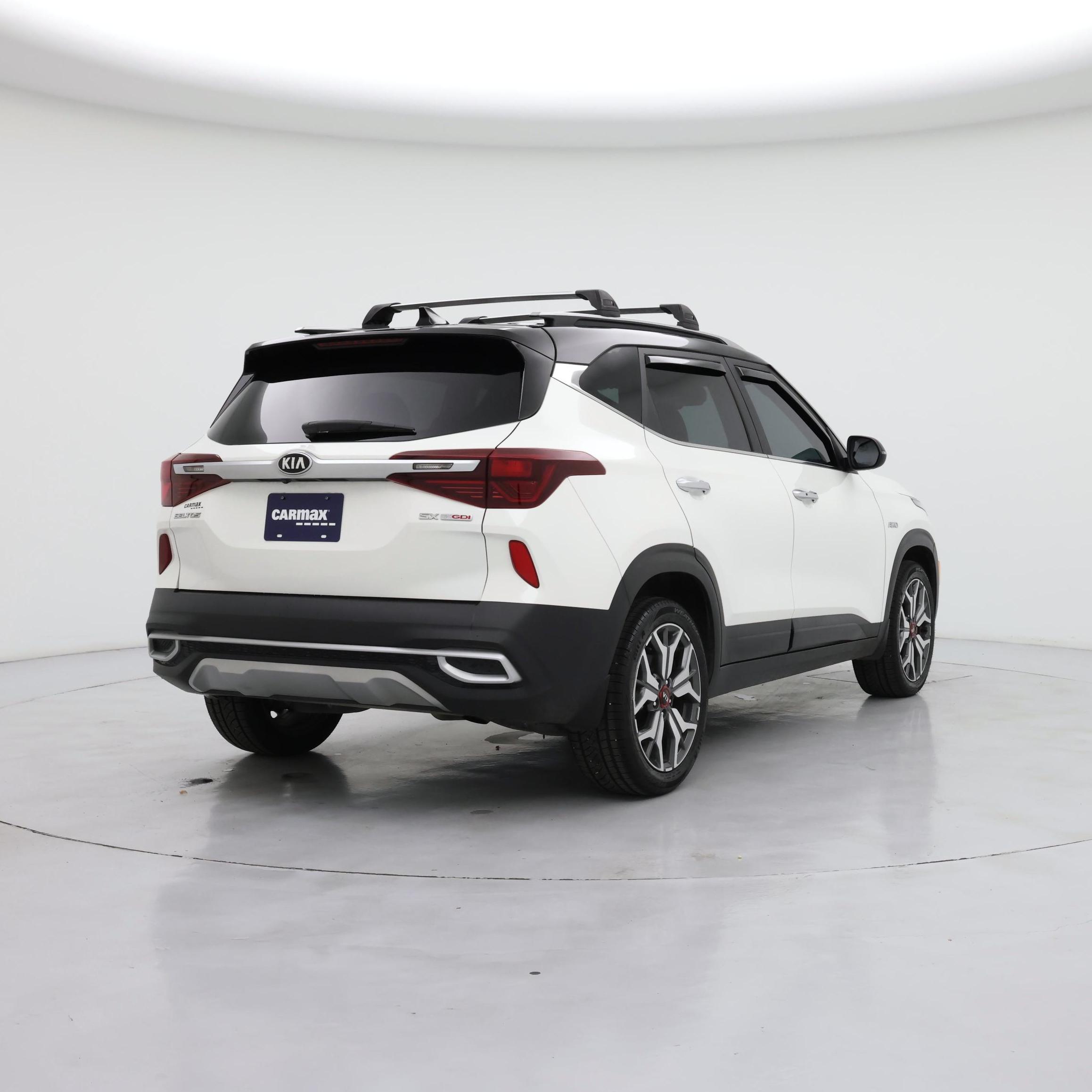 Thumbnail: 2021 Kia Seltos - 8