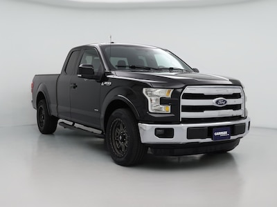 2016 Ford F150 Lariat