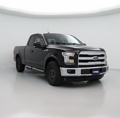 2016 Ford F150 Lariat
