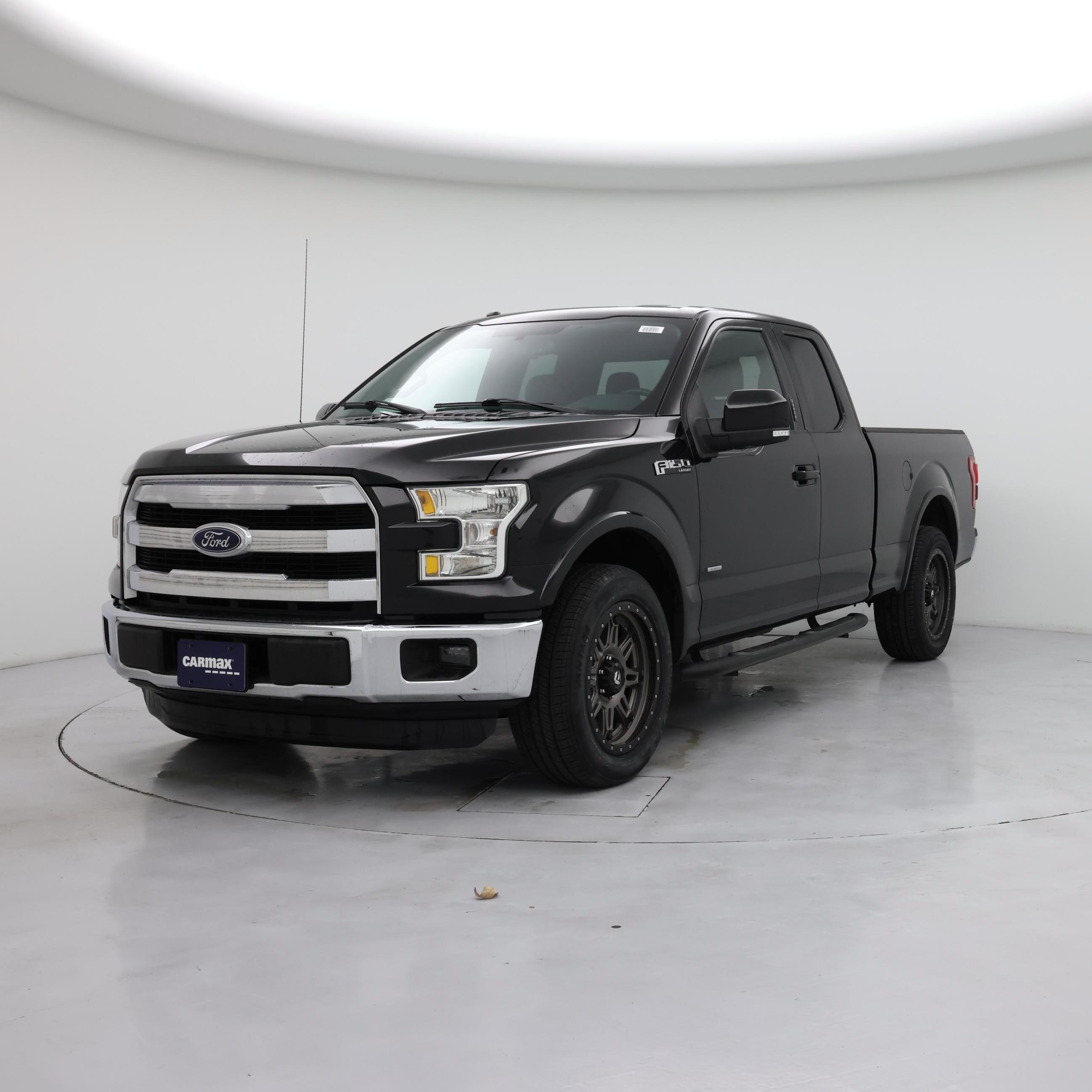 Thumbnail: 2016 Ford F-150 - 4