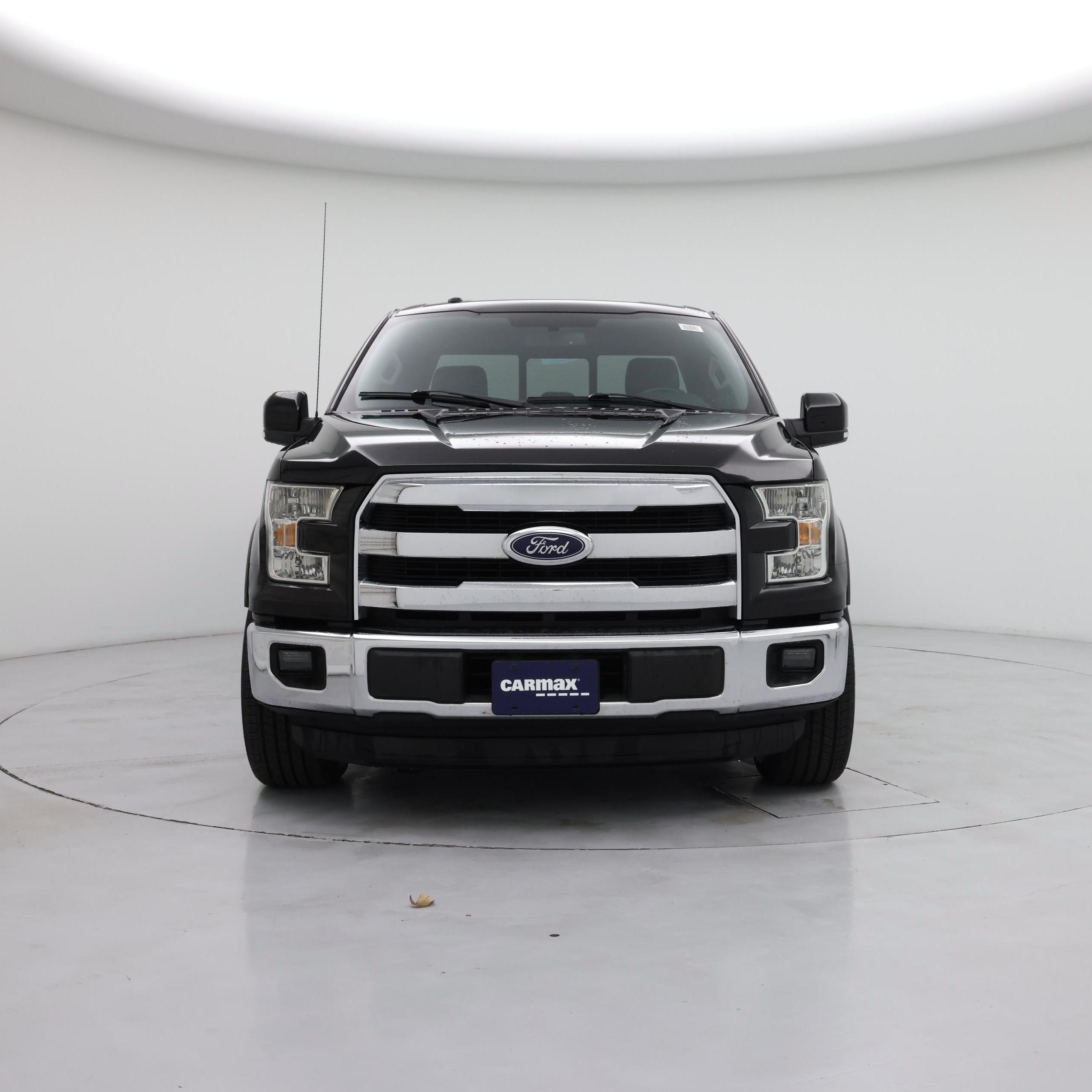 Thumbnail: 2016 Ford F-150 - 5