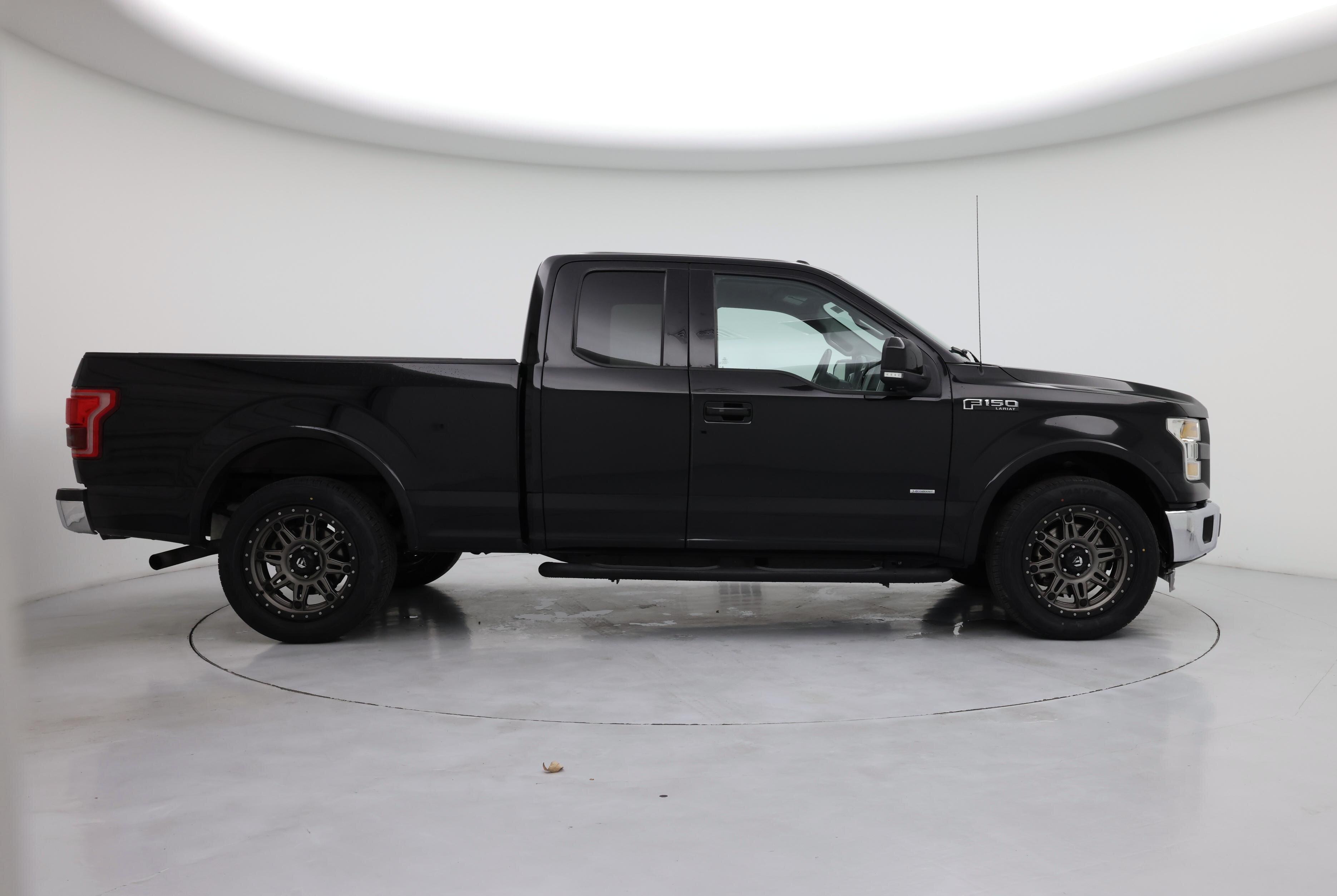 Thumbnail: 2016 Ford F-150 - 7