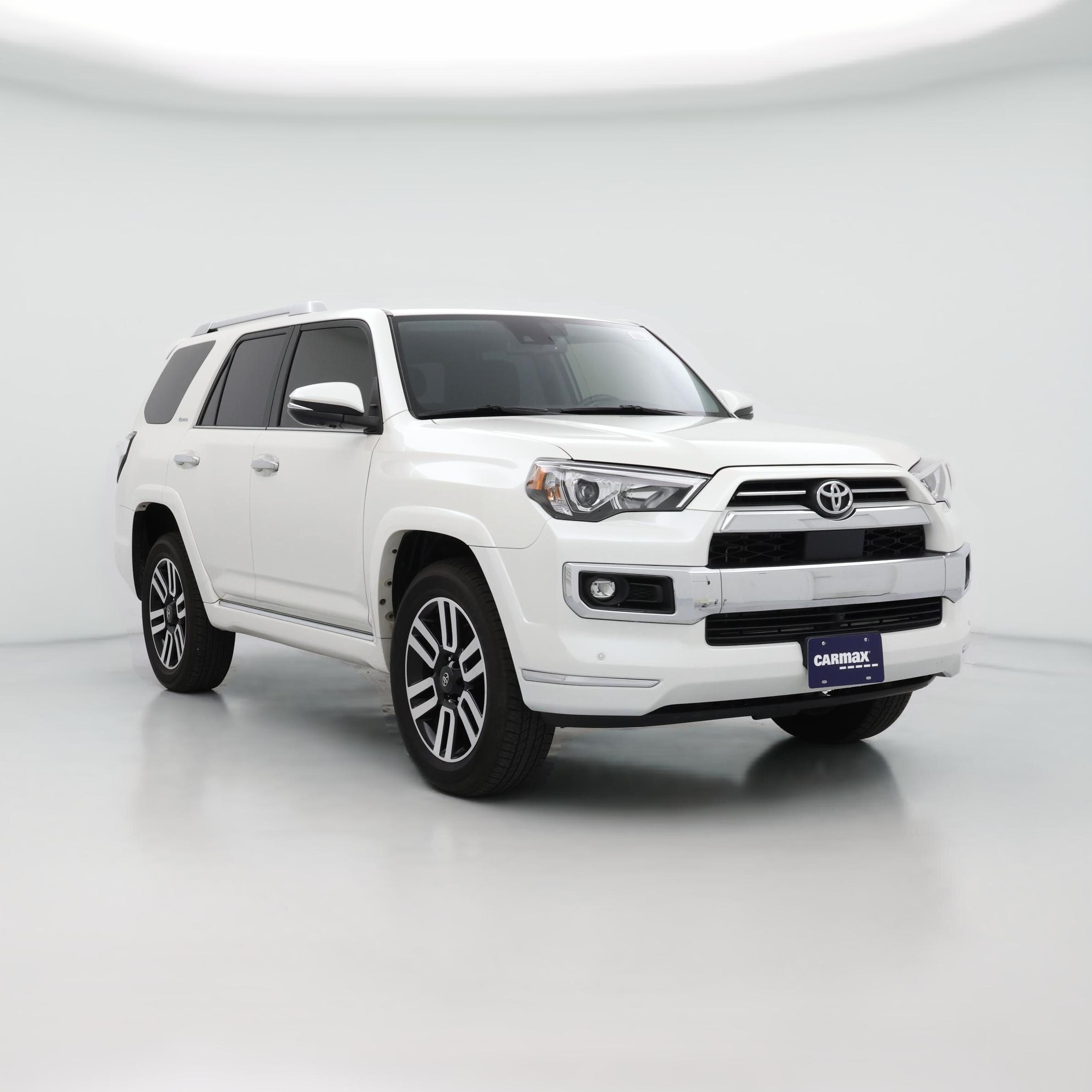Thumbnail: 2023 Toyota 4Runner - 1