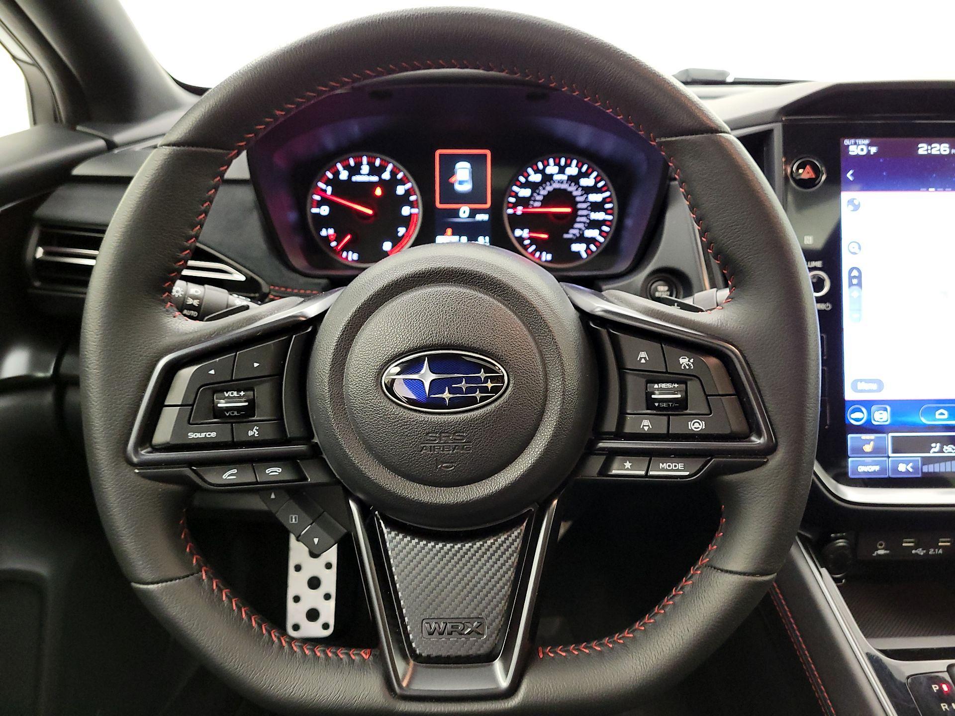 Thumbnail: 2023 Subaru WRX - 10