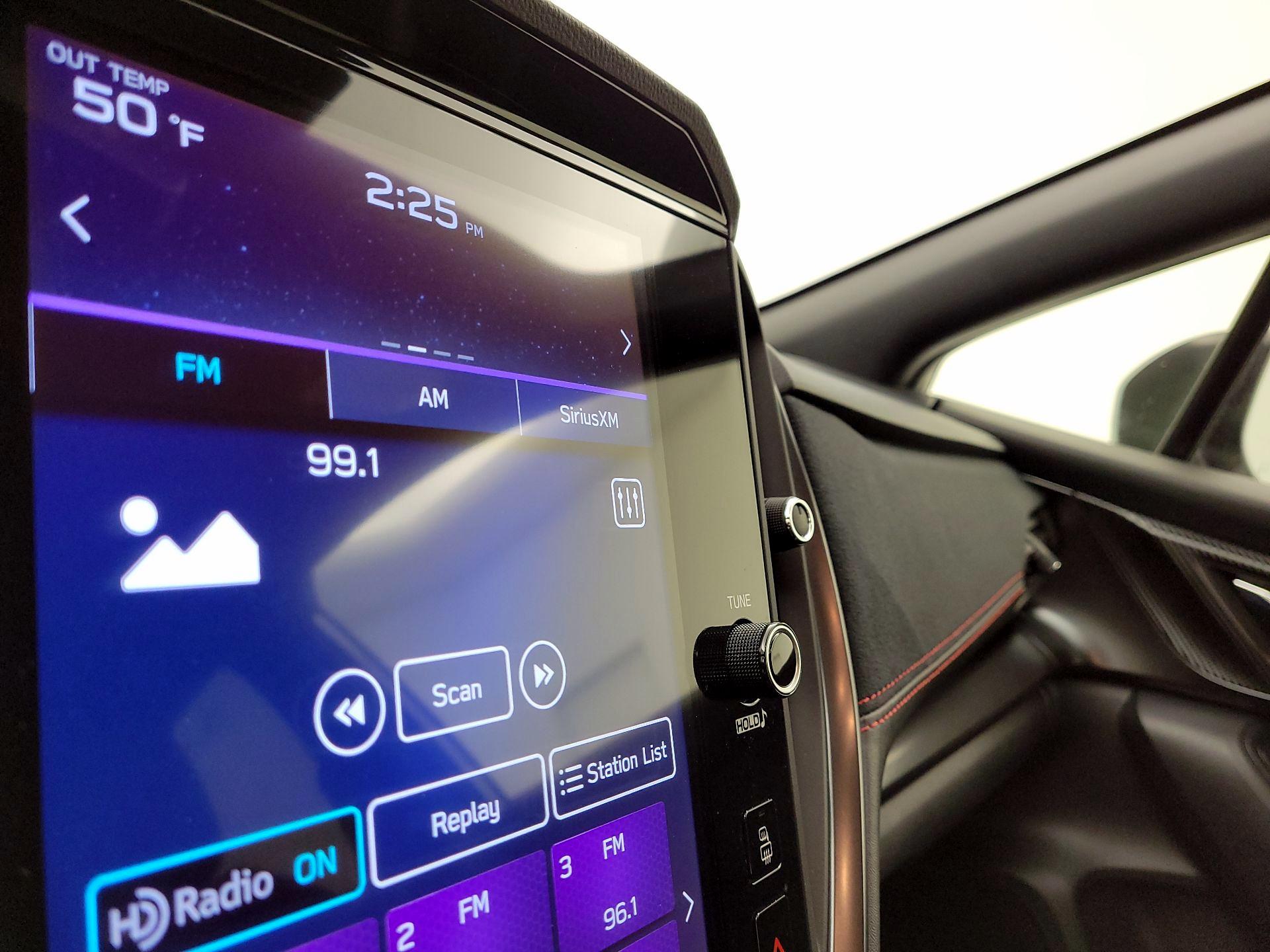 Thumbnail: 2023 Subaru WRX - 16