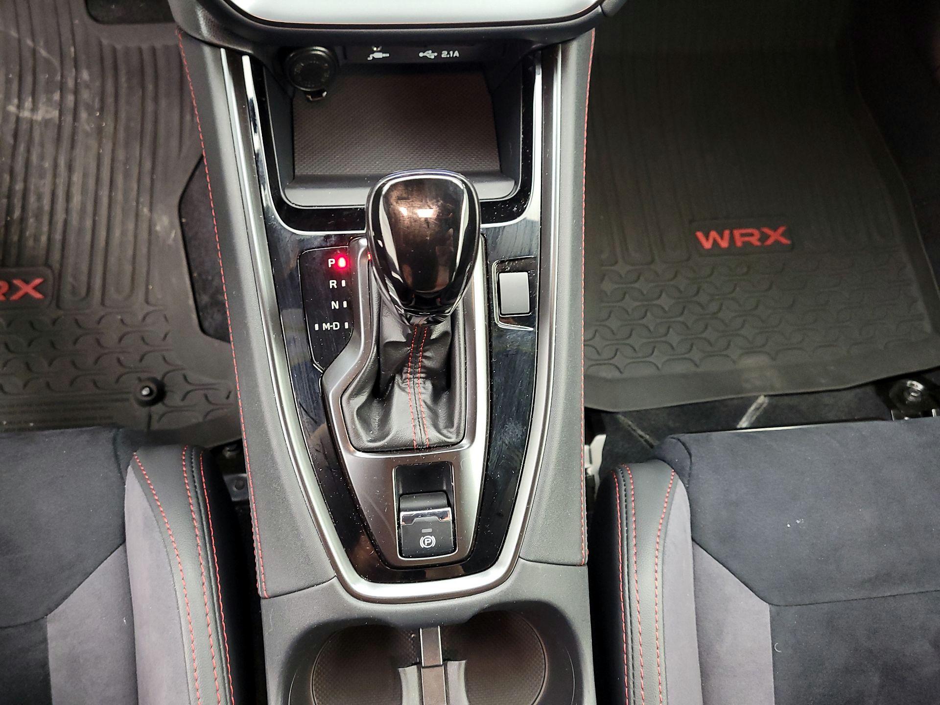 Thumbnail: 2023 Subaru WRX - 18