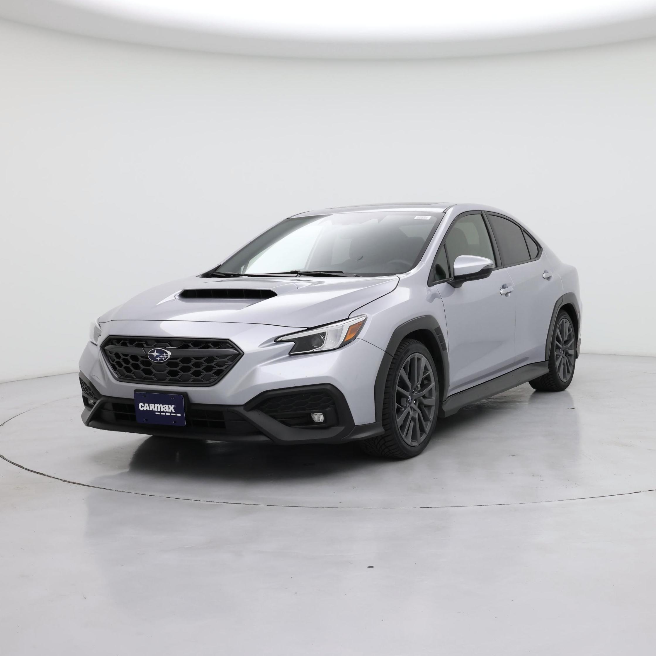 Thumbnail: 2023 Subaru WRX - 4