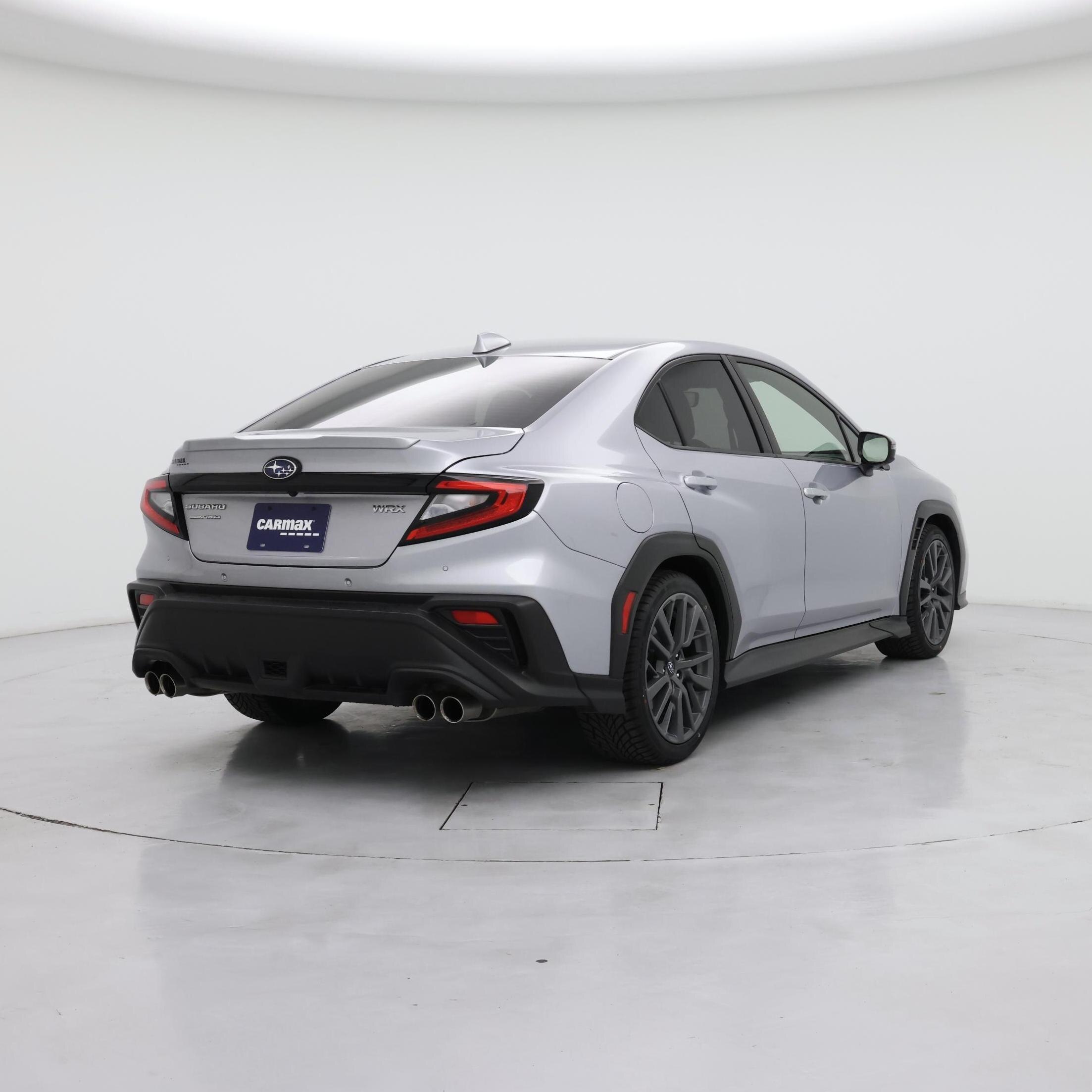 Thumbnail: 2023 Subaru WRX - 8