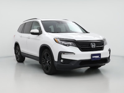 2021 Honda Pilot Special Edition