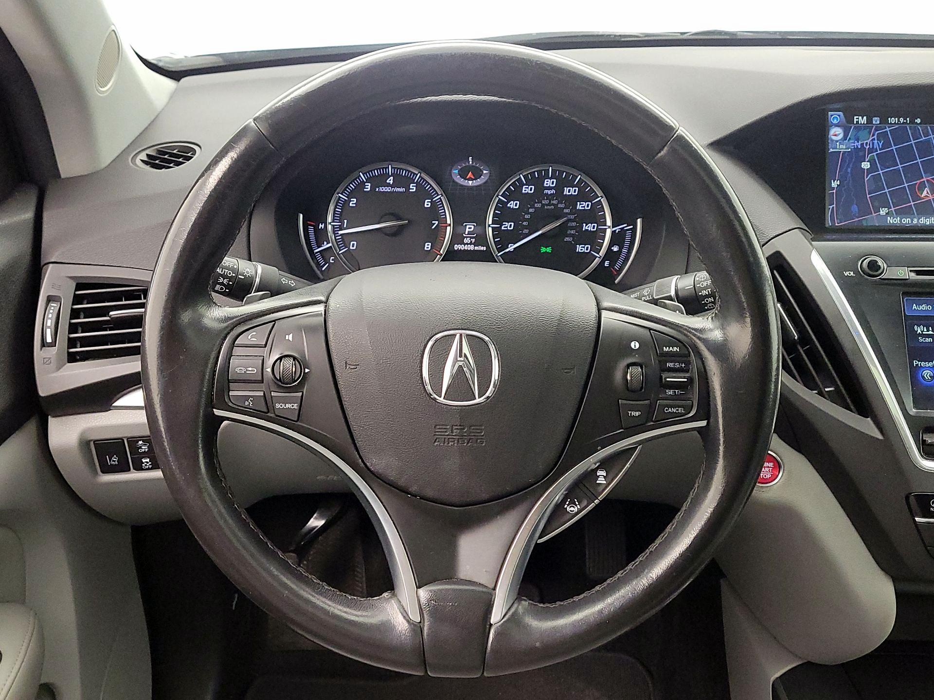 Thumbnail: 2016 Acura MDX - 10