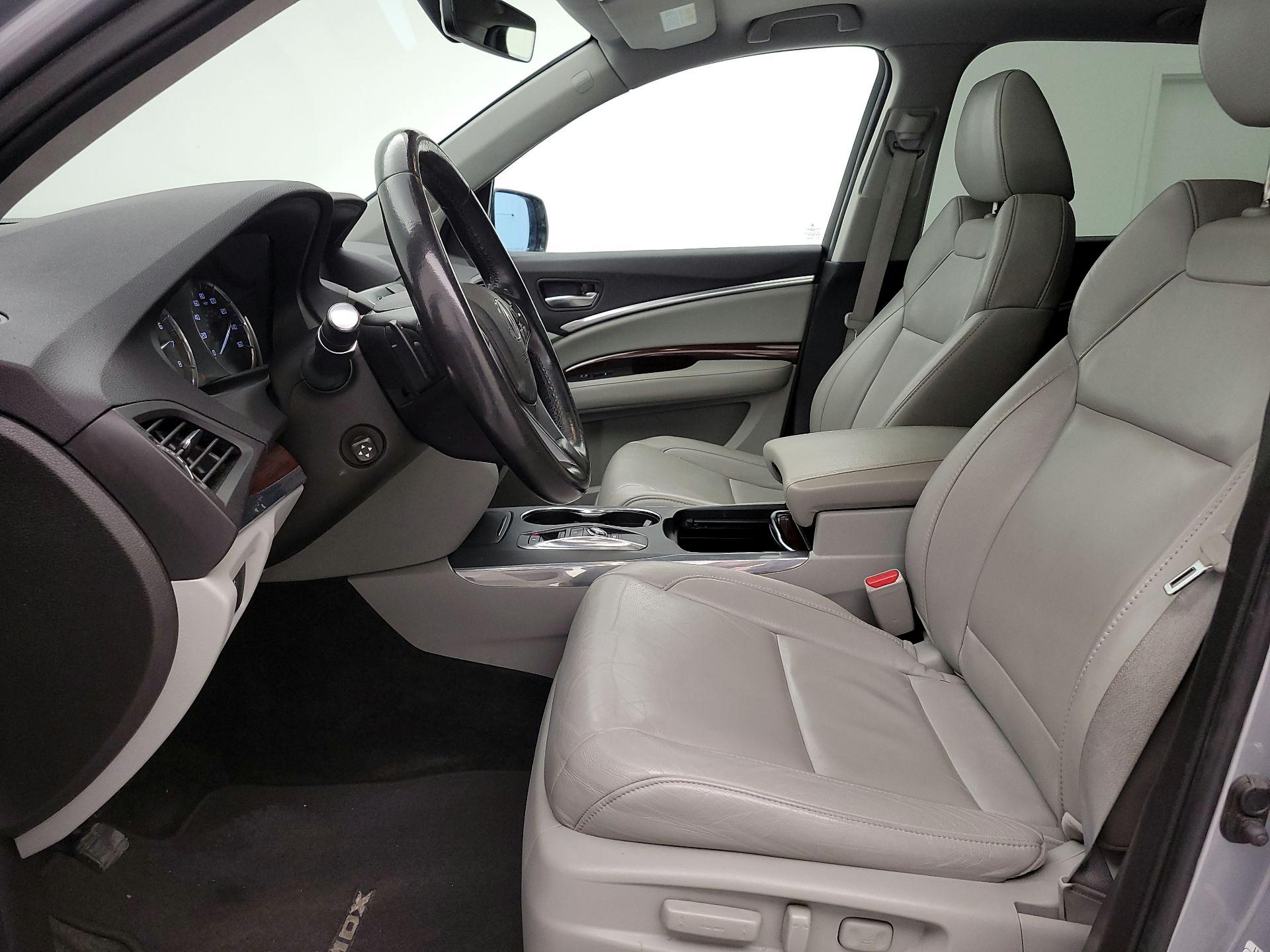 Thumbnail: 2016 Acura MDX - 11