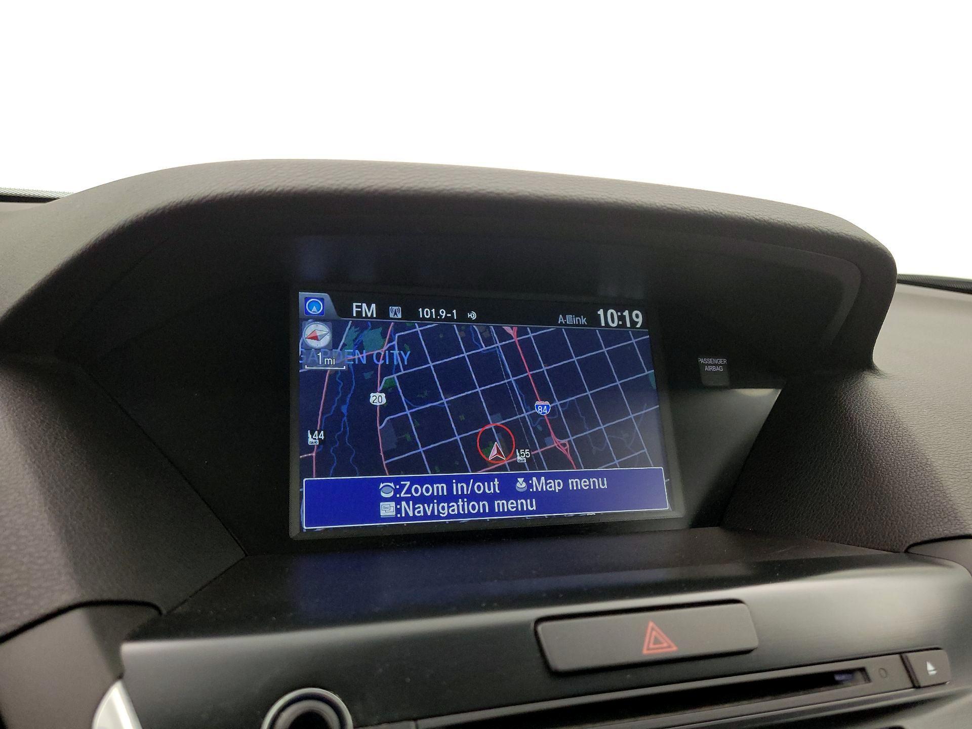 Thumbnail: 2016 Acura MDX - 14