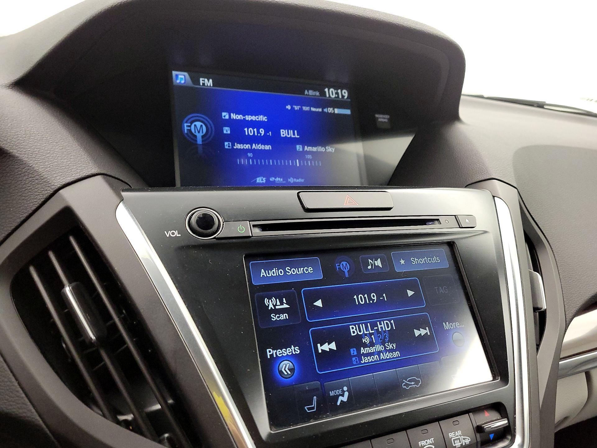 Thumbnail: 2016 Acura MDX - 16