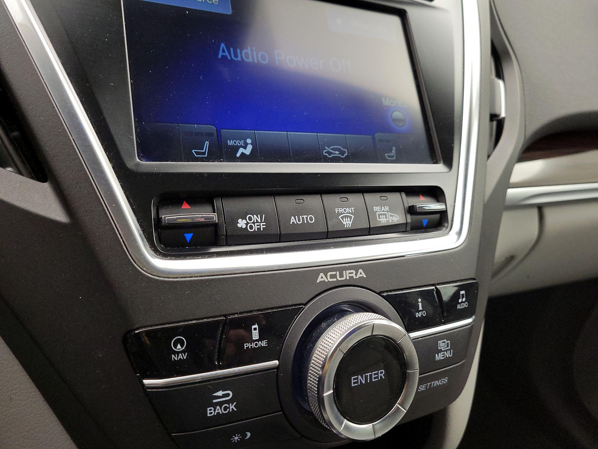 Thumbnail: 2016 Acura MDX - 17