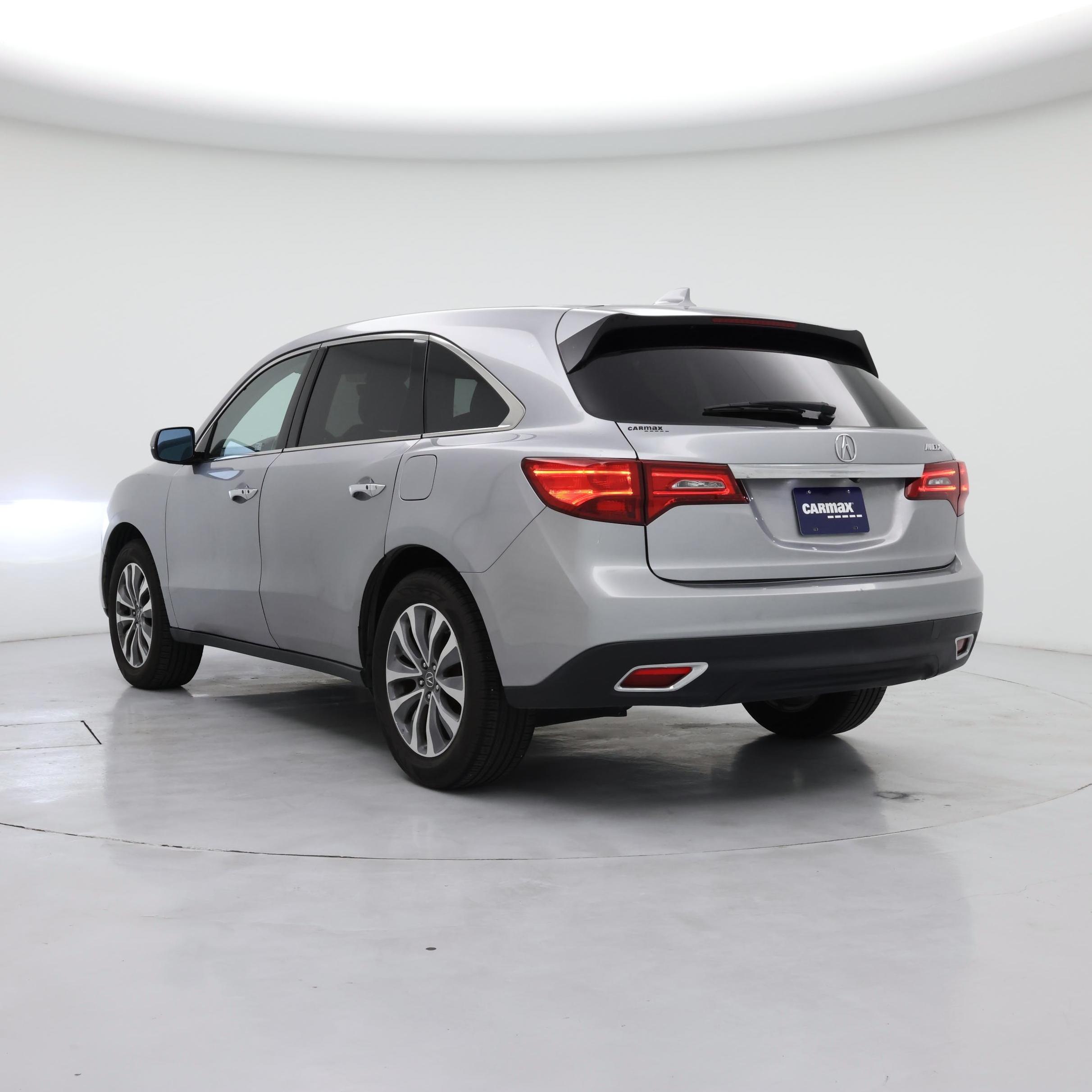 Thumbnail: 2016 Acura MDX - 2