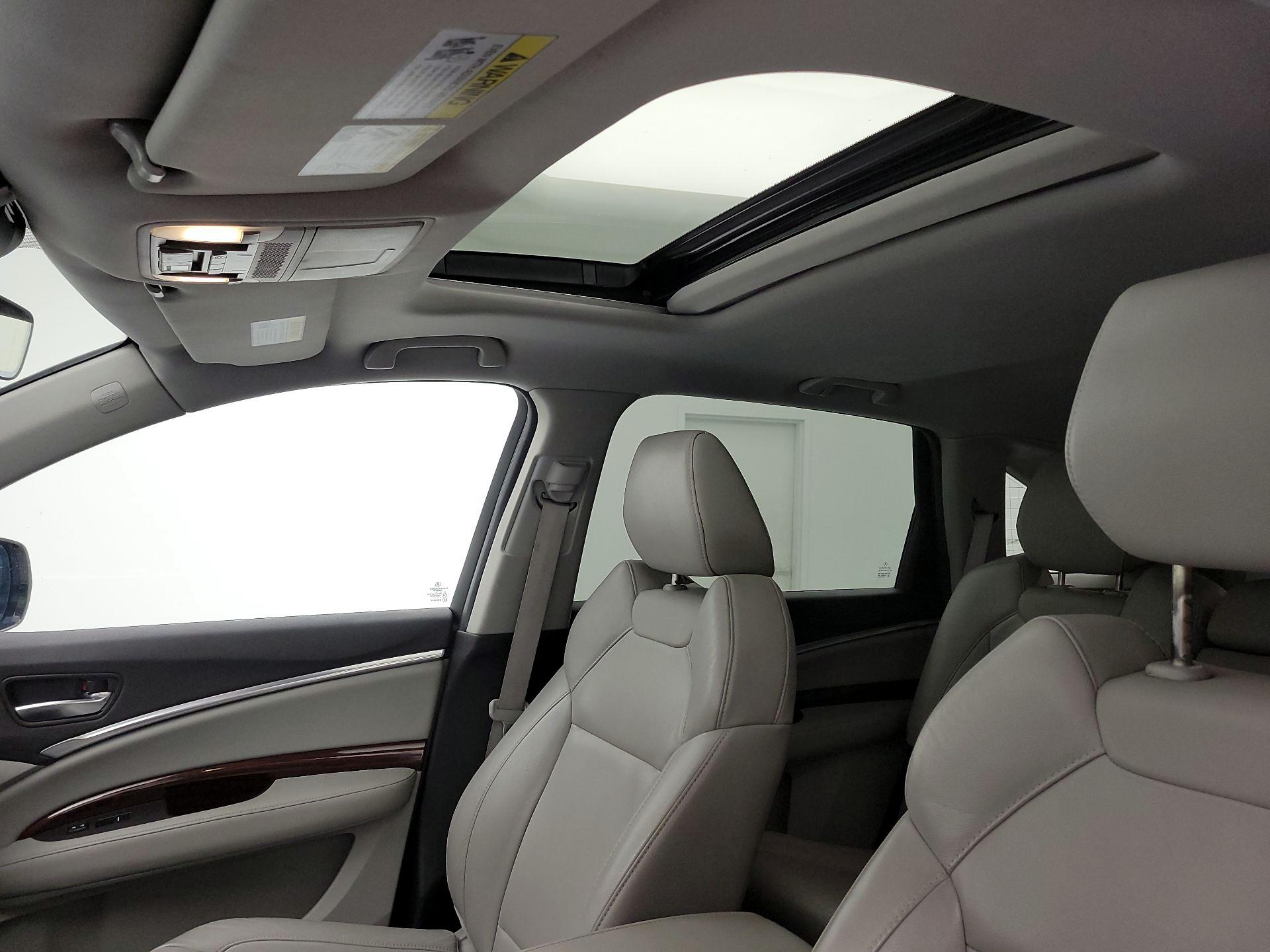 Thumbnail: 2016 Acura MDX - 20