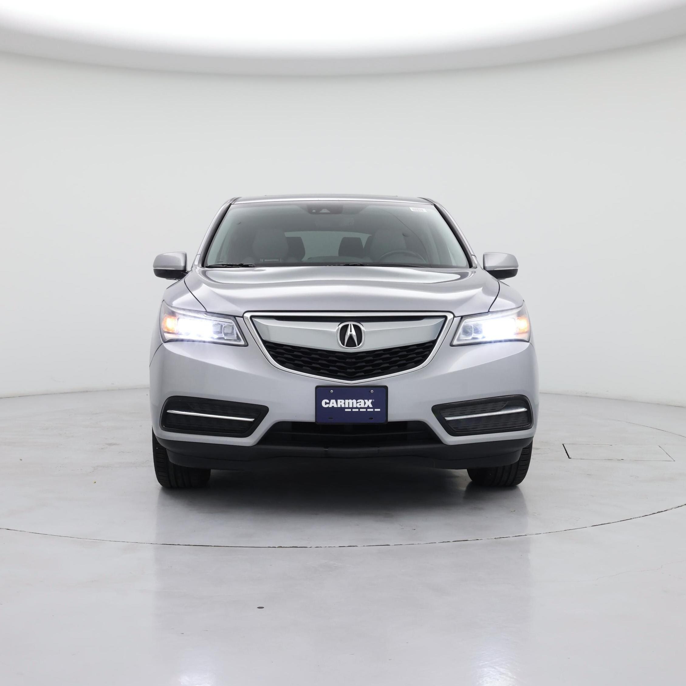 Thumbnail: 2016 Acura MDX - 5