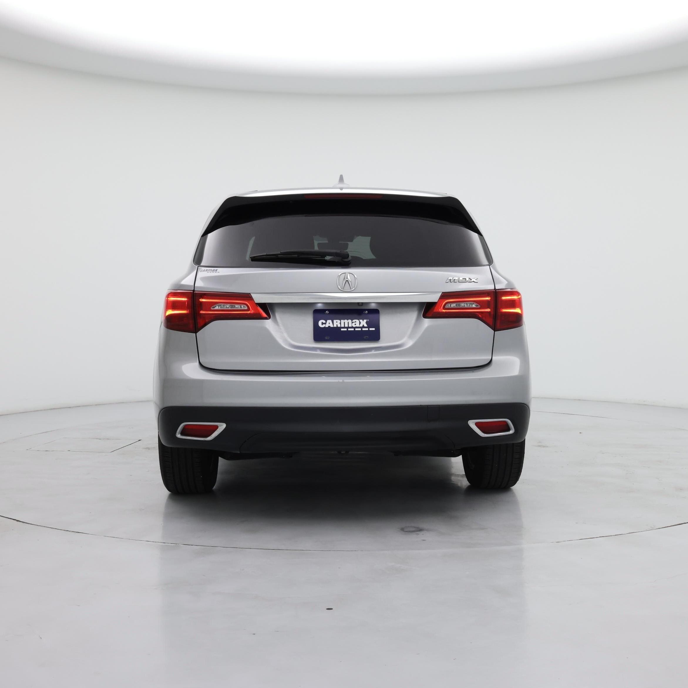 Thumbnail: 2016 Acura MDX - 6