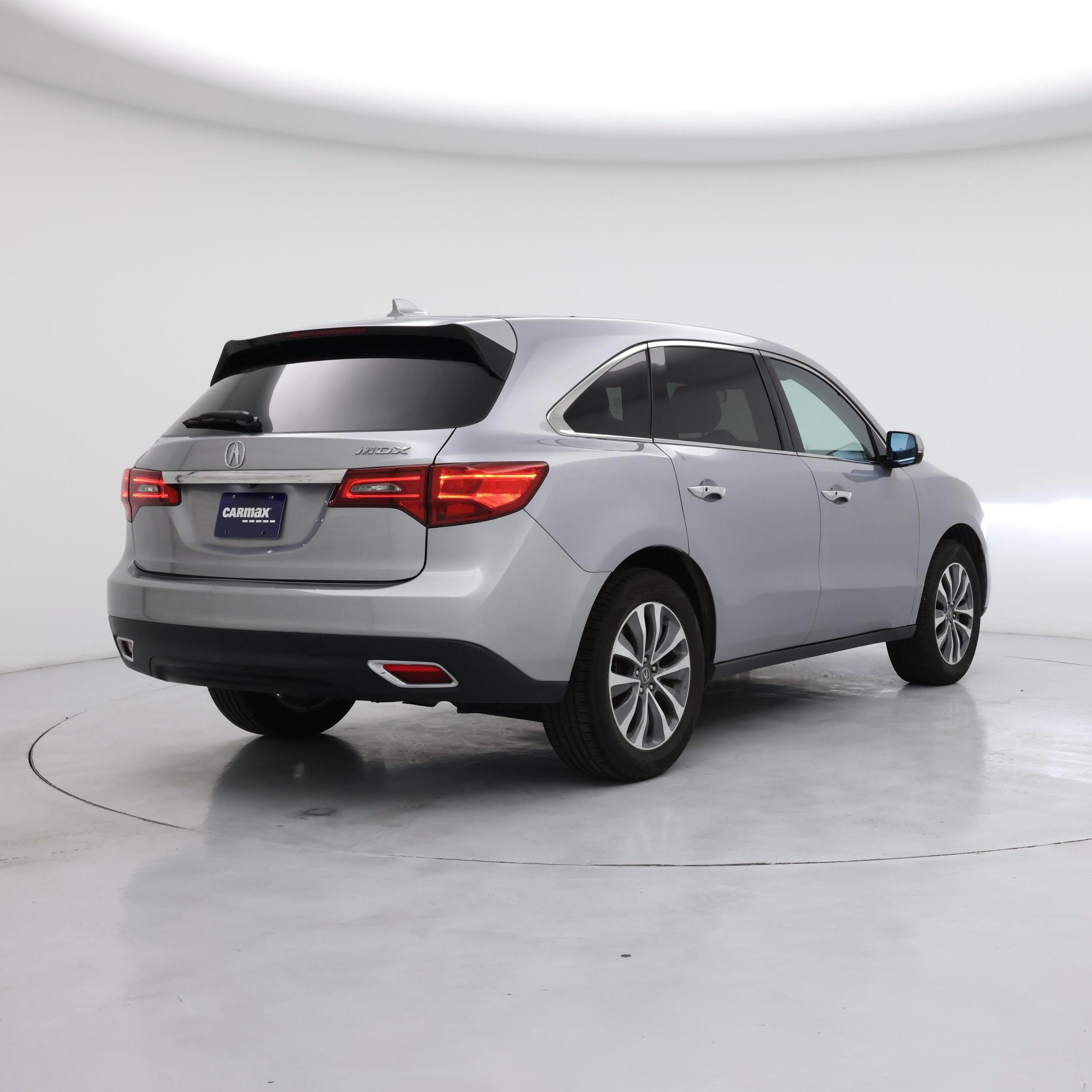 Thumbnail: 2016 Acura MDX - 8