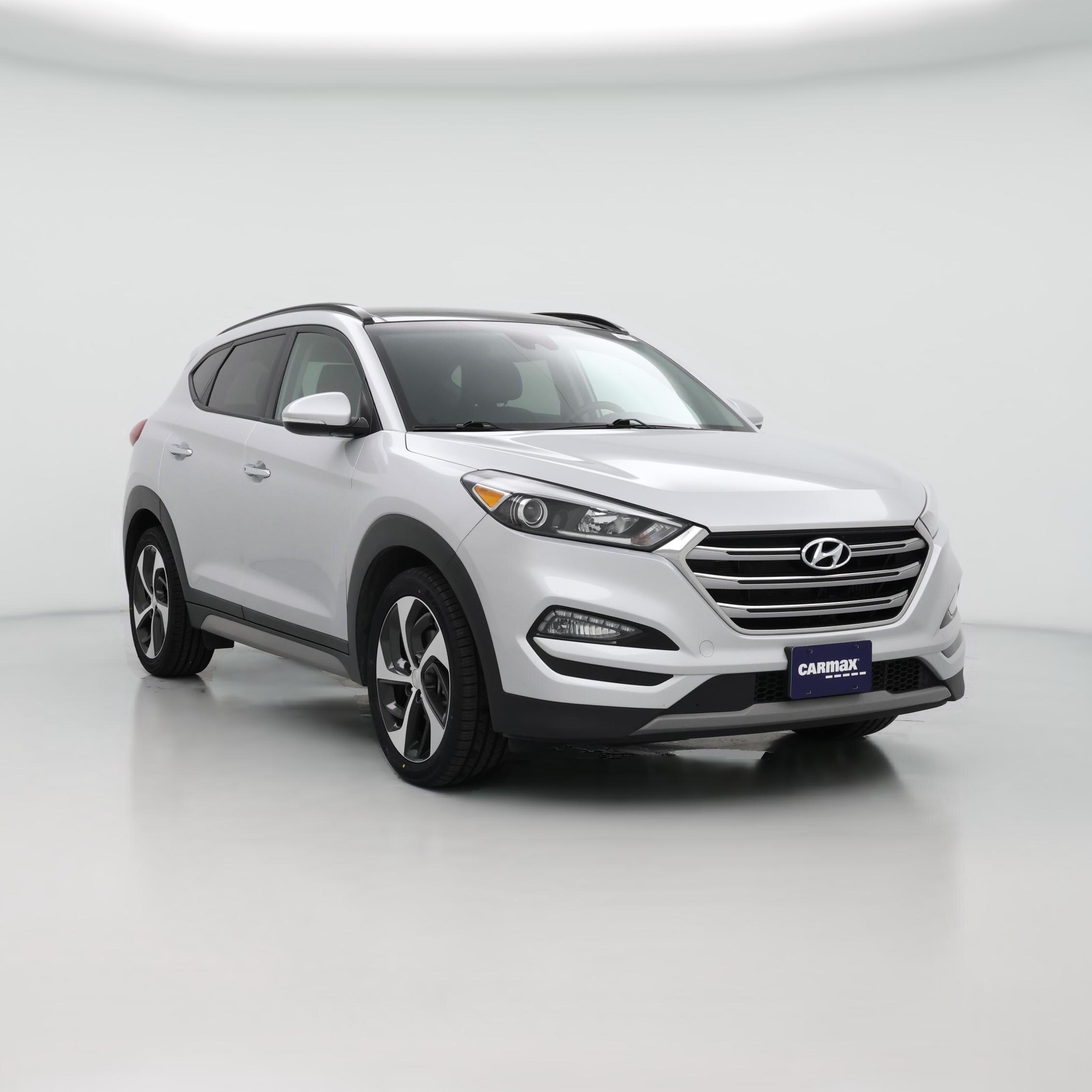 Thumbnail: 2017 Hyundai Tucson - 1