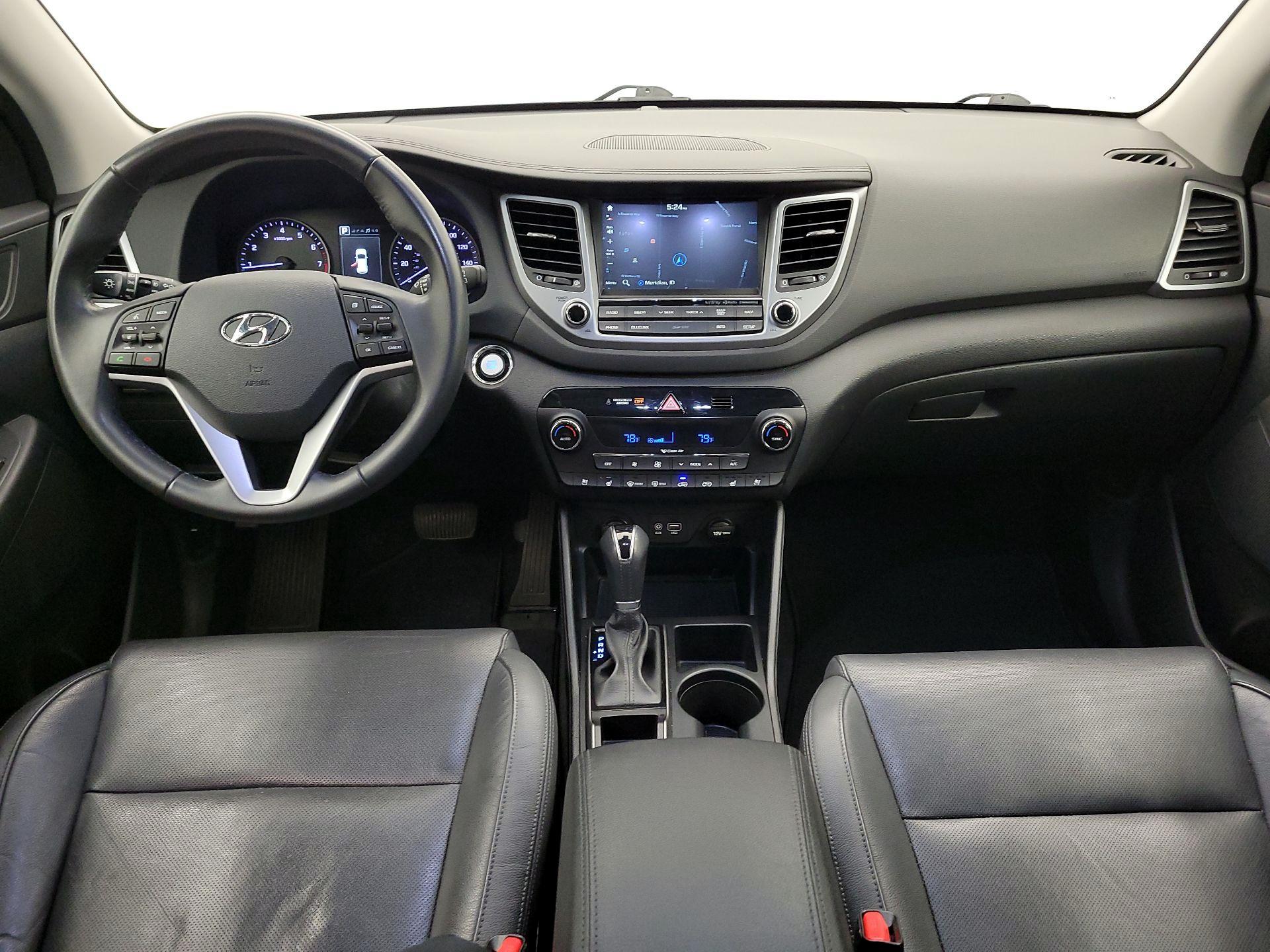 Thumbnail: 2017 Hyundai Tucson - 9