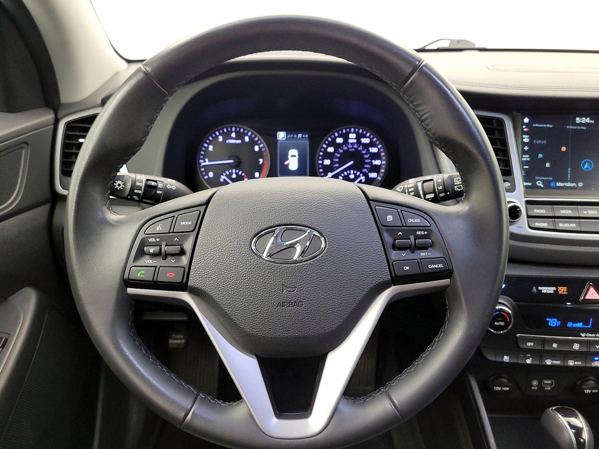 Thumbnail: 2017 Hyundai Tucson - 10