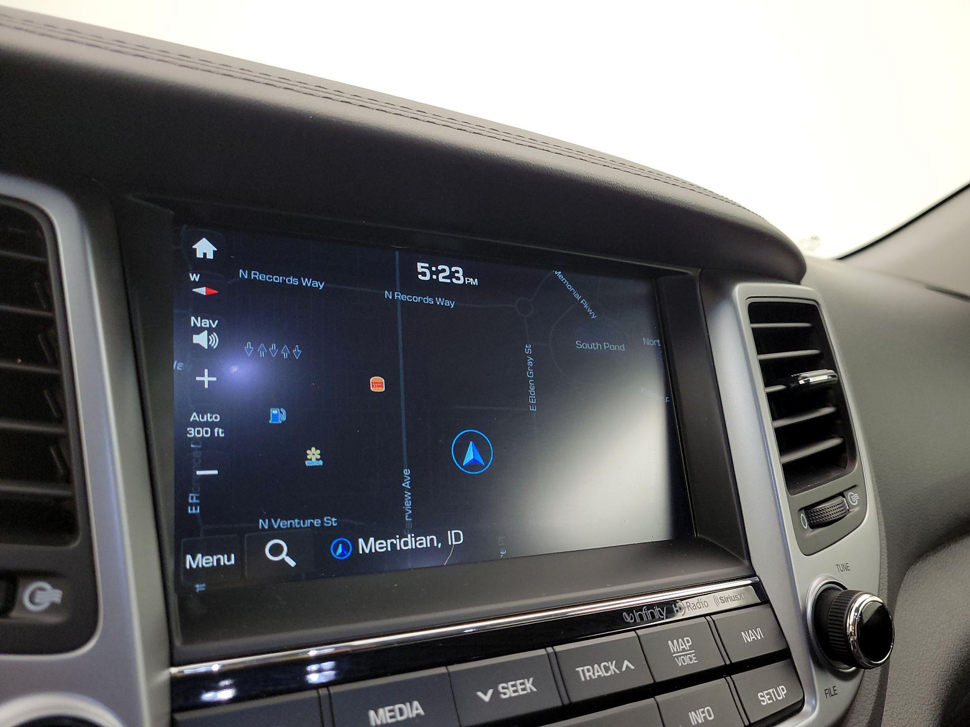 Thumbnail: 2017 Hyundai Tucson - 14