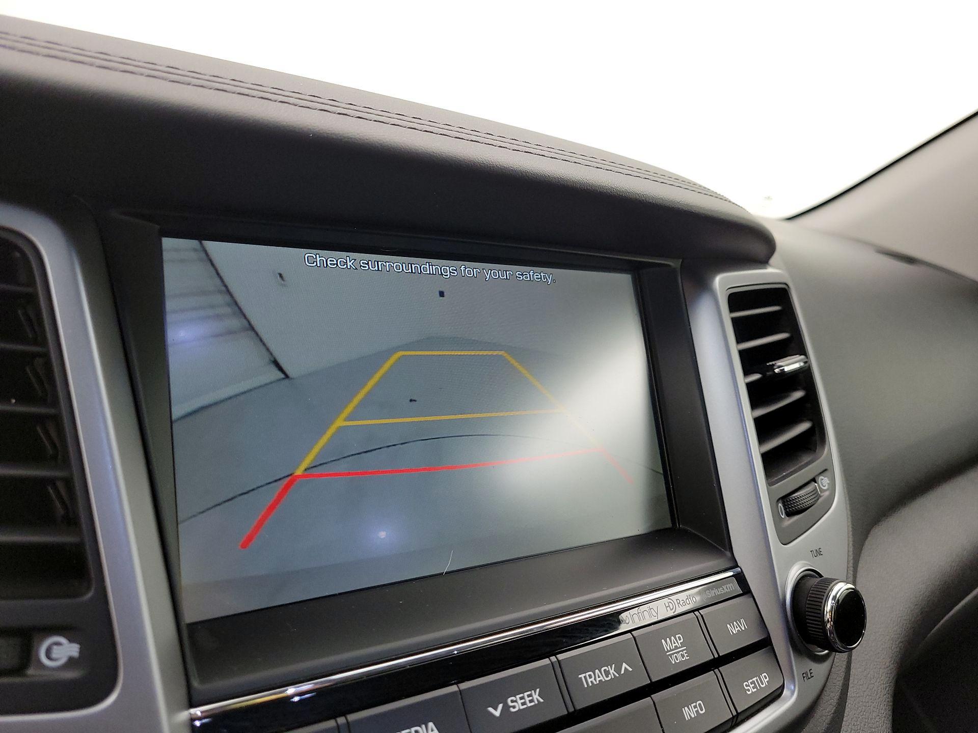 Thumbnail: 2017 Hyundai Tucson - 15