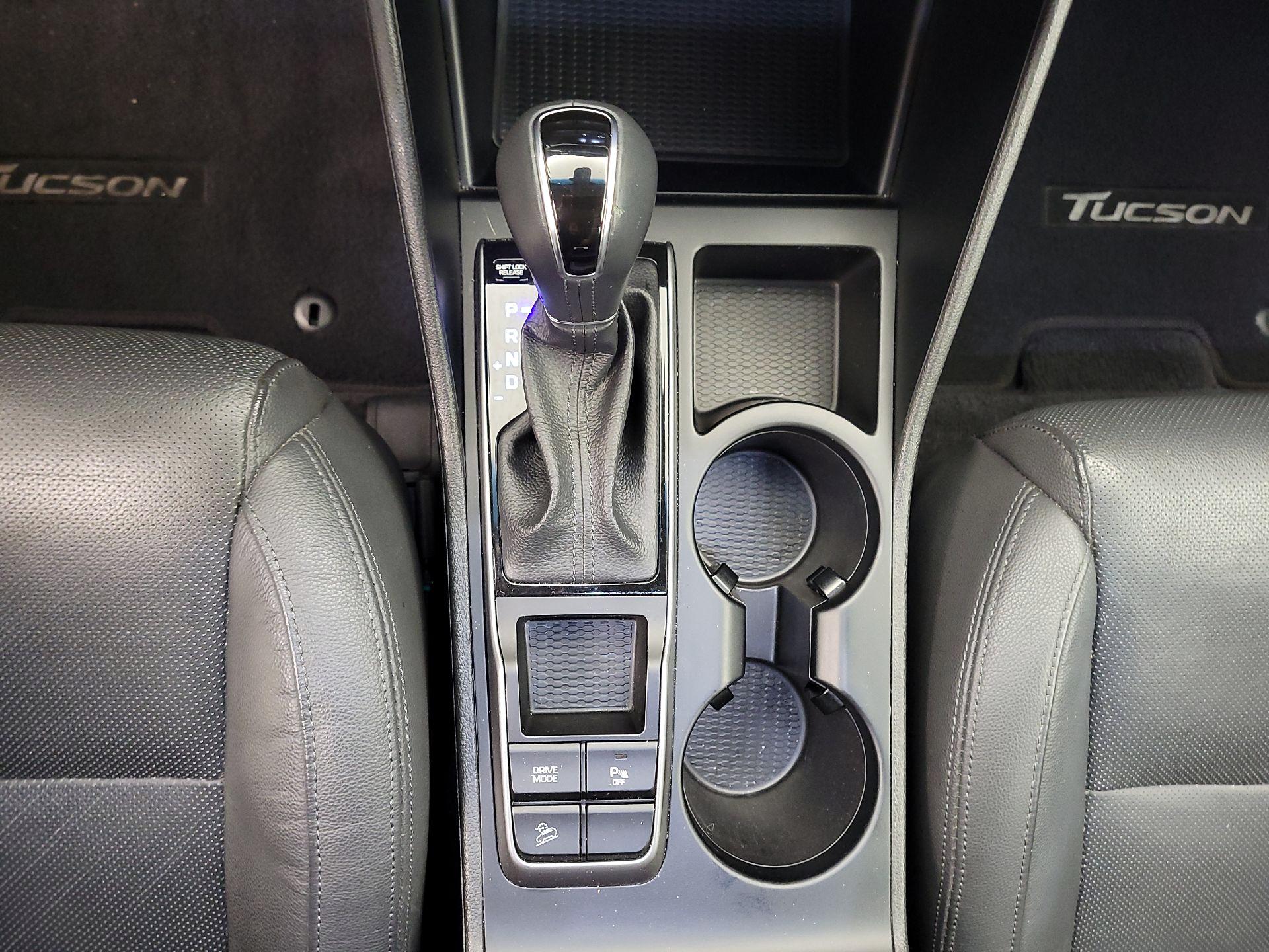 Thumbnail: 2017 Hyundai Tucson - 18