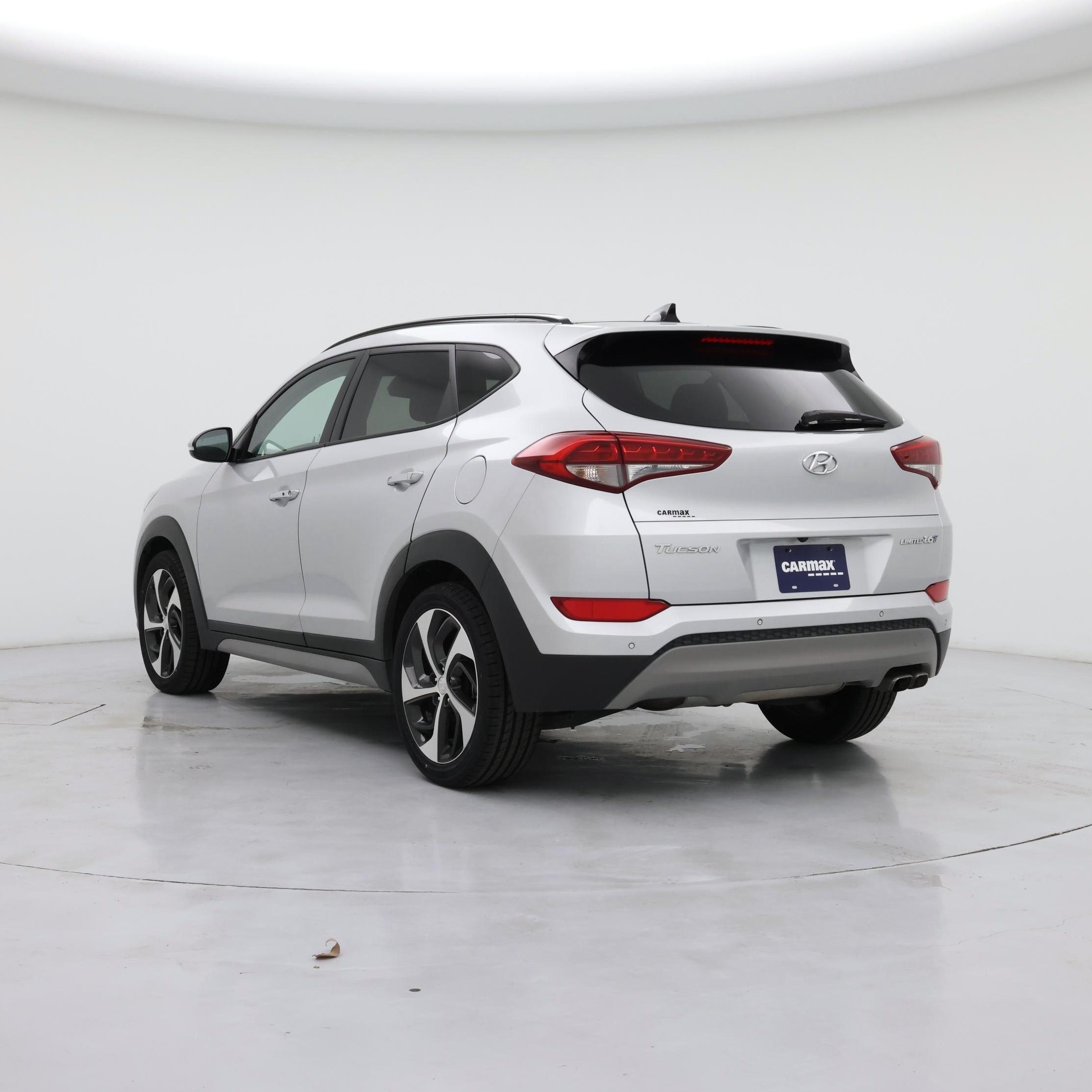 Thumbnail: 2017 Hyundai Tucson - 2