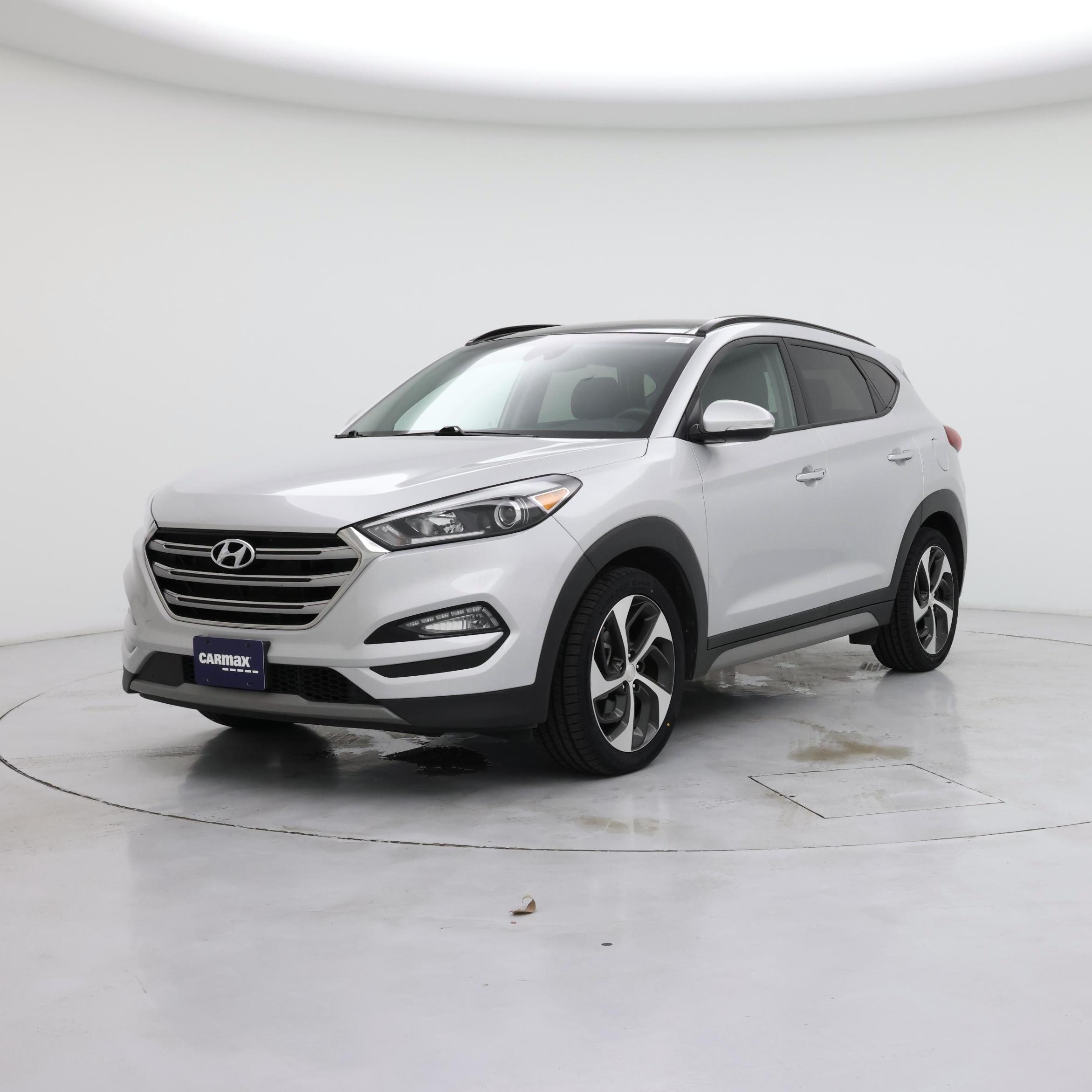 Thumbnail: 2017 Hyundai Tucson - 4