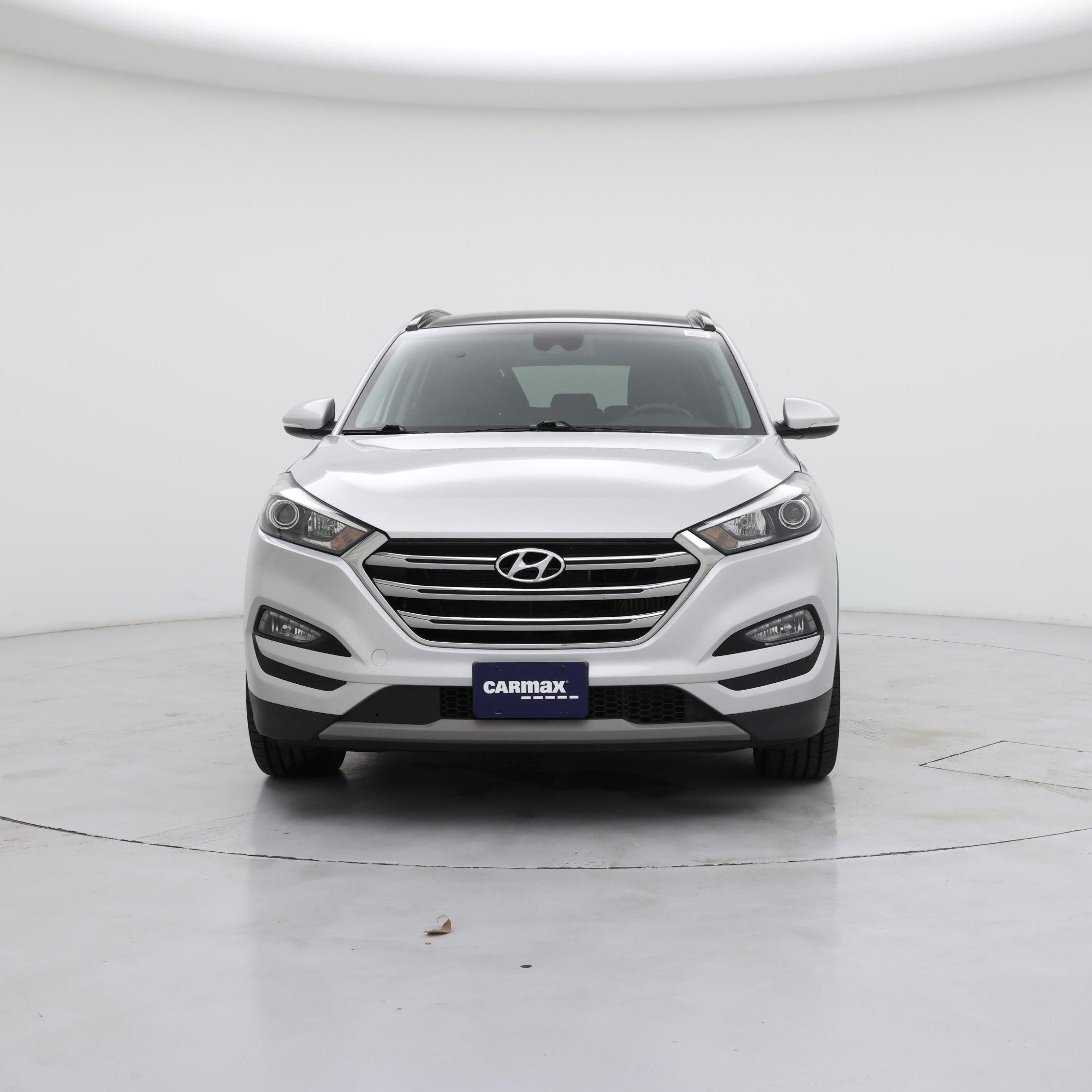 Thumbnail: 2017 Hyundai Tucson - 5