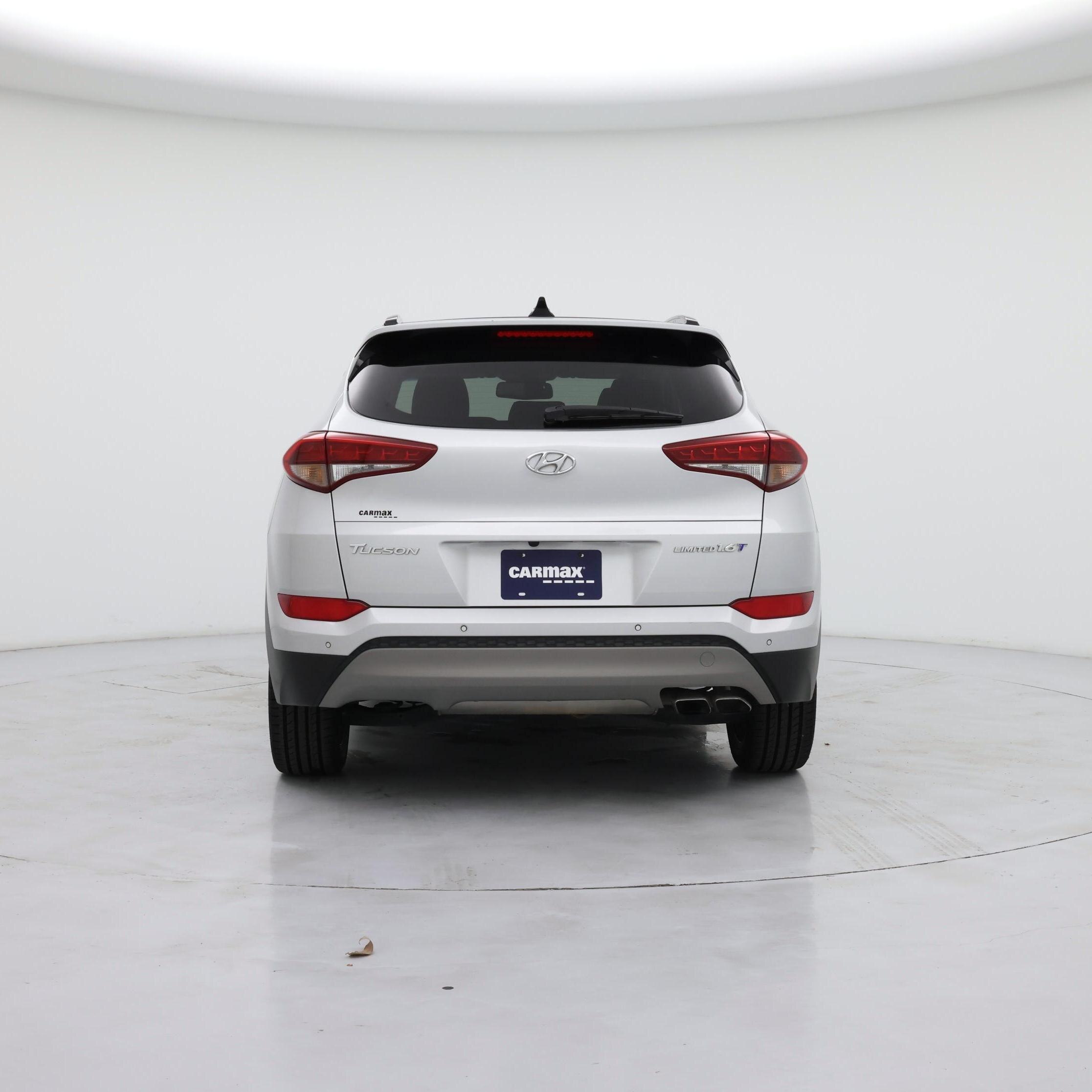 Thumbnail: 2017 Hyundai Tucson - 6