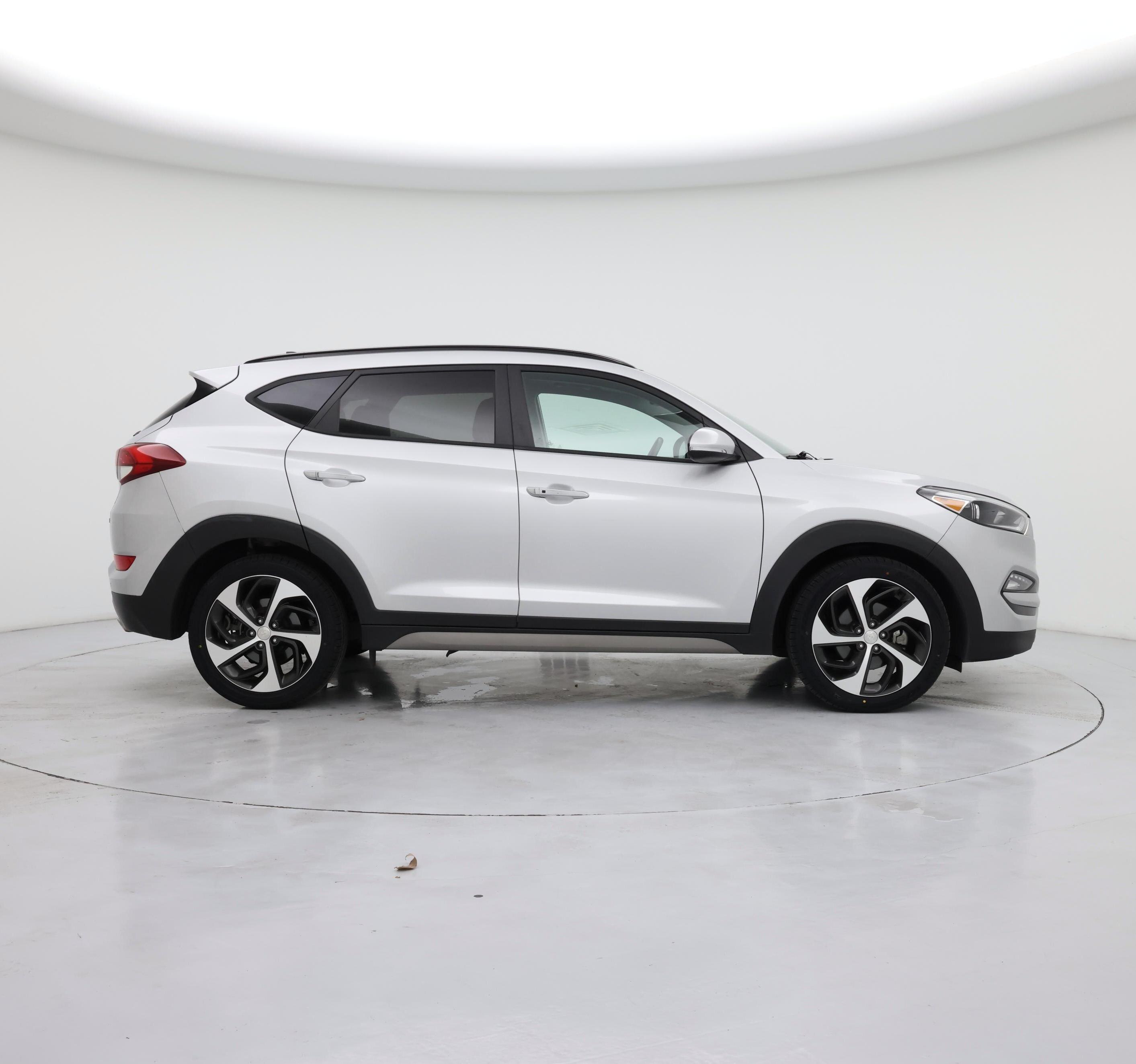 Thumbnail: 2017 Hyundai Tucson - 7